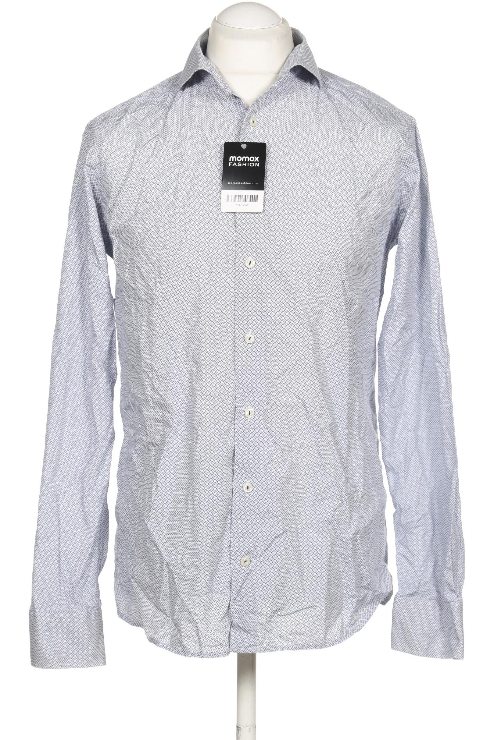 

Eton Herren Hemd, blau, Gr. 52