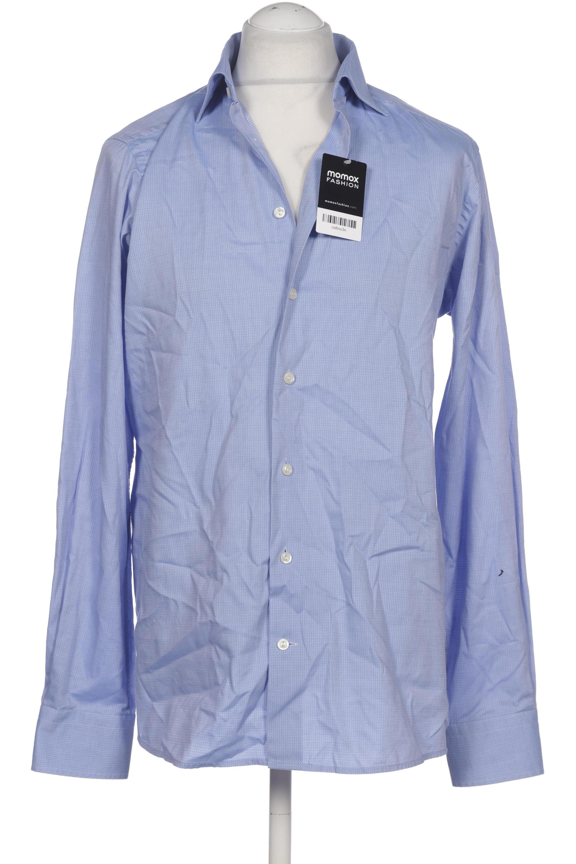 

Eton Herren Hemd, blau, Gr. 52