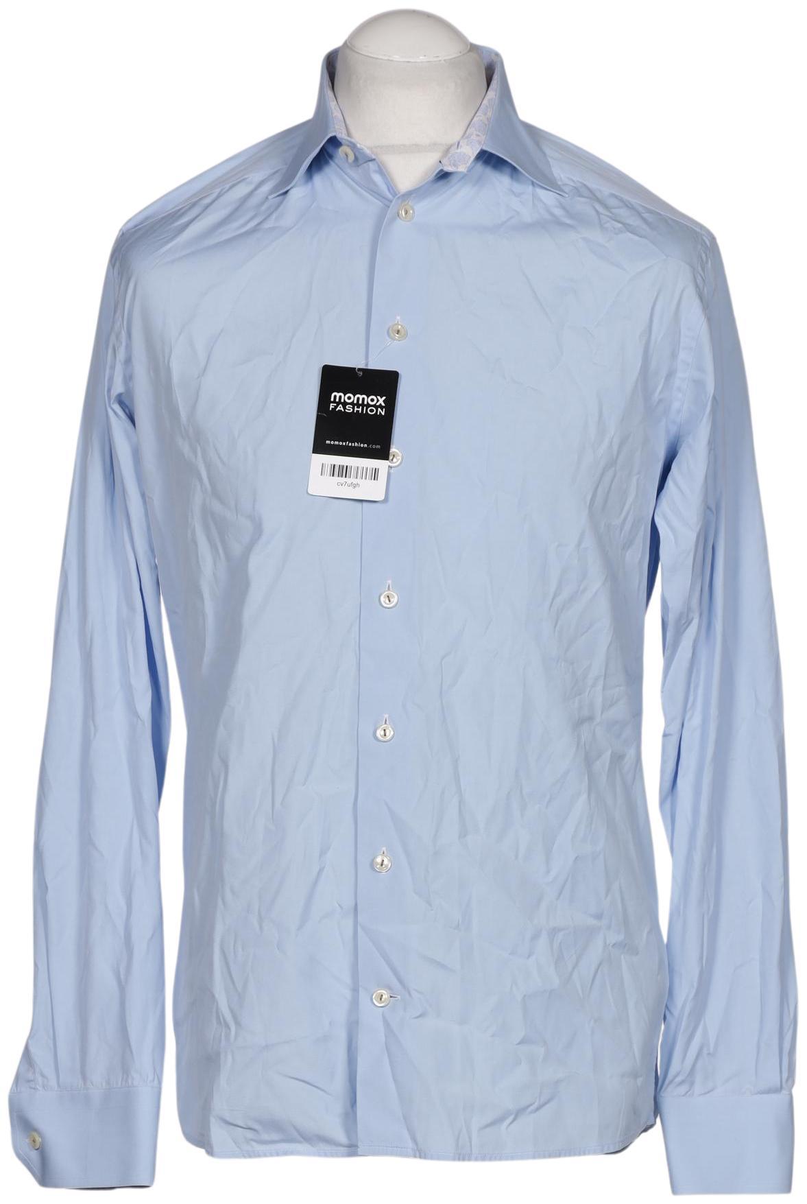

Eton Herren Hemd, hellblau, Gr. 50