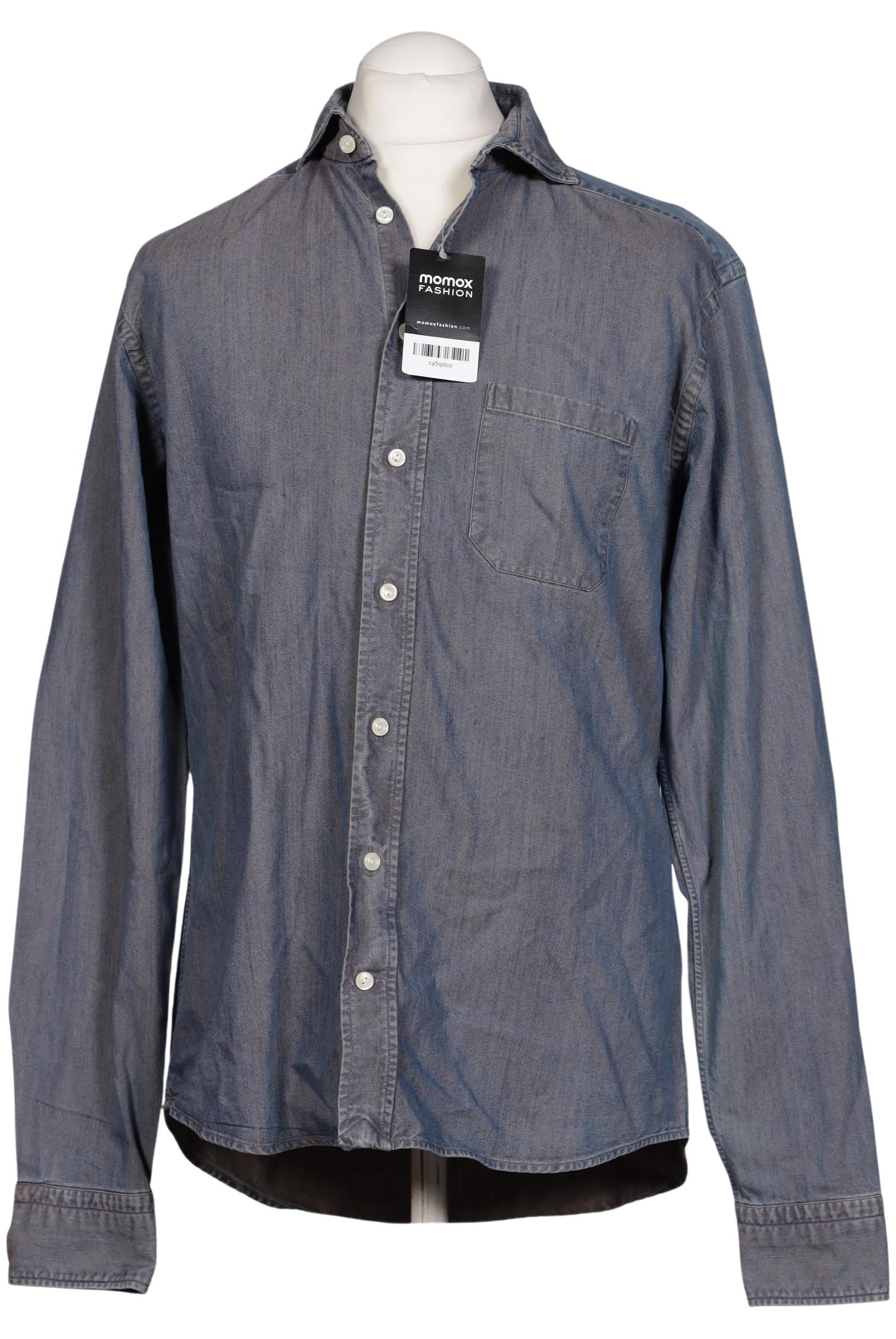 

Eton Herren Hemd, blau, Gr. 52