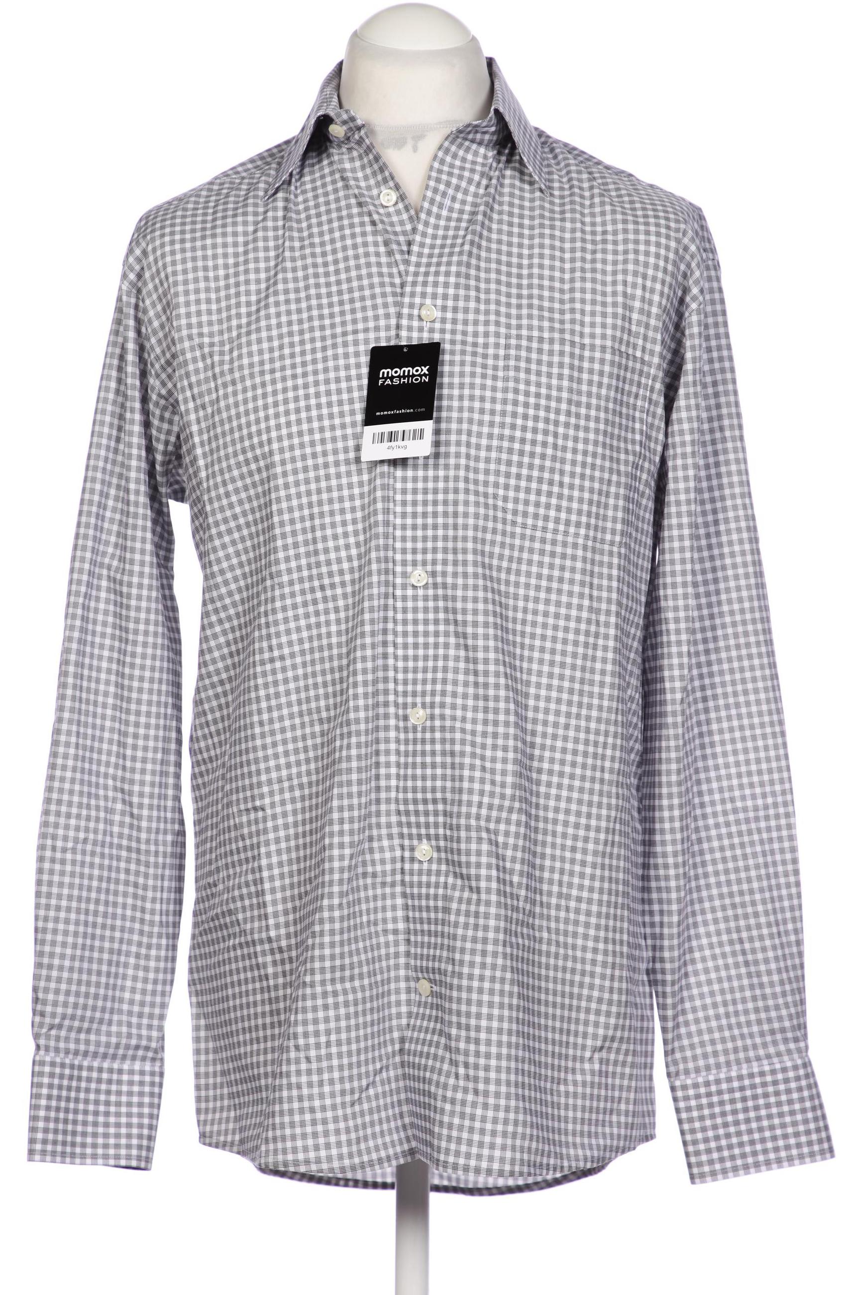 

Eton Herren Hemd, grau, Gr. 50