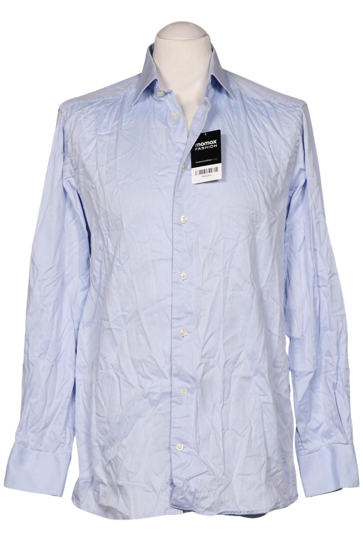 

Eton Herren Hemd, hellblau, Gr. 50