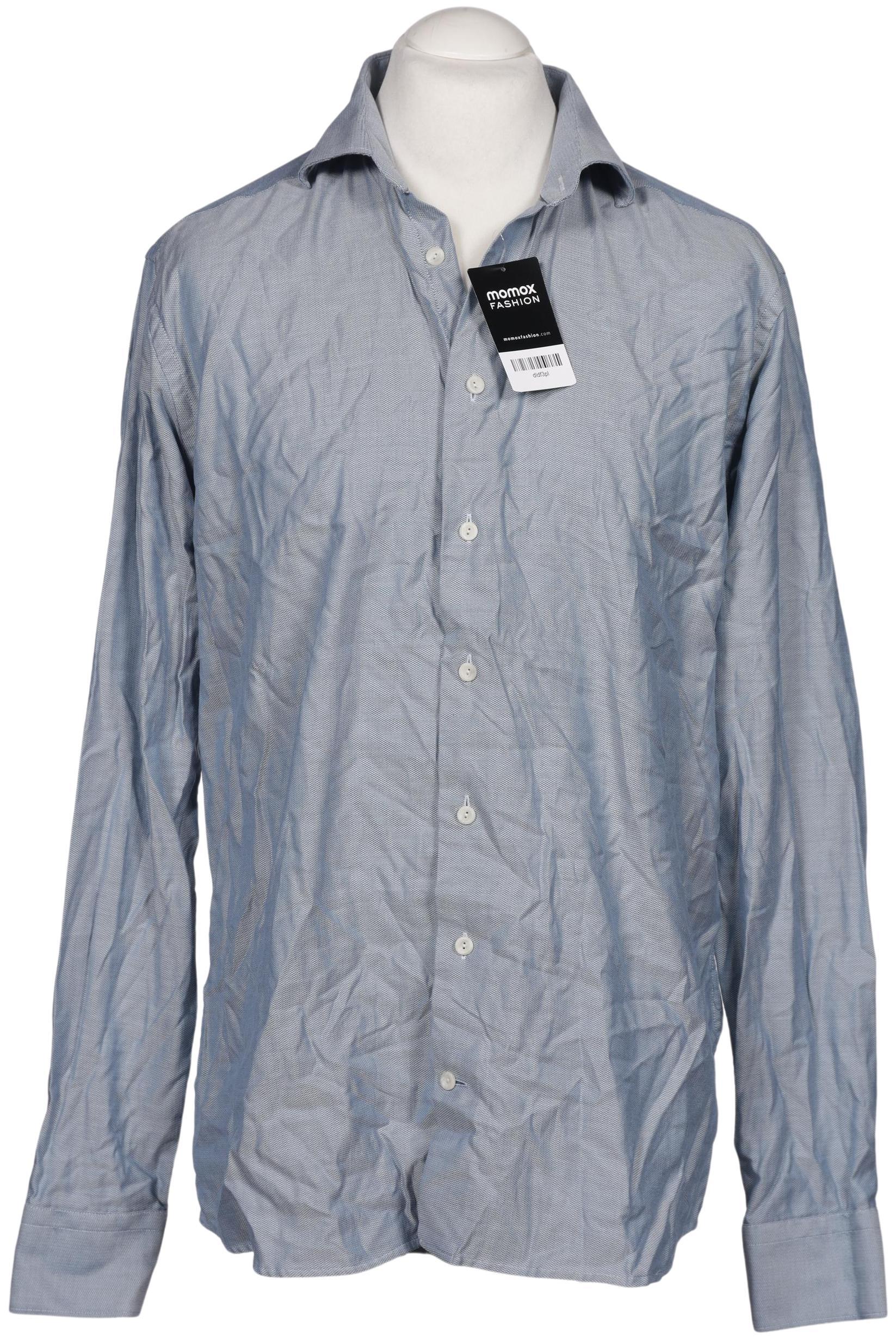

Eton Herren Hemd, blau, Gr. 54