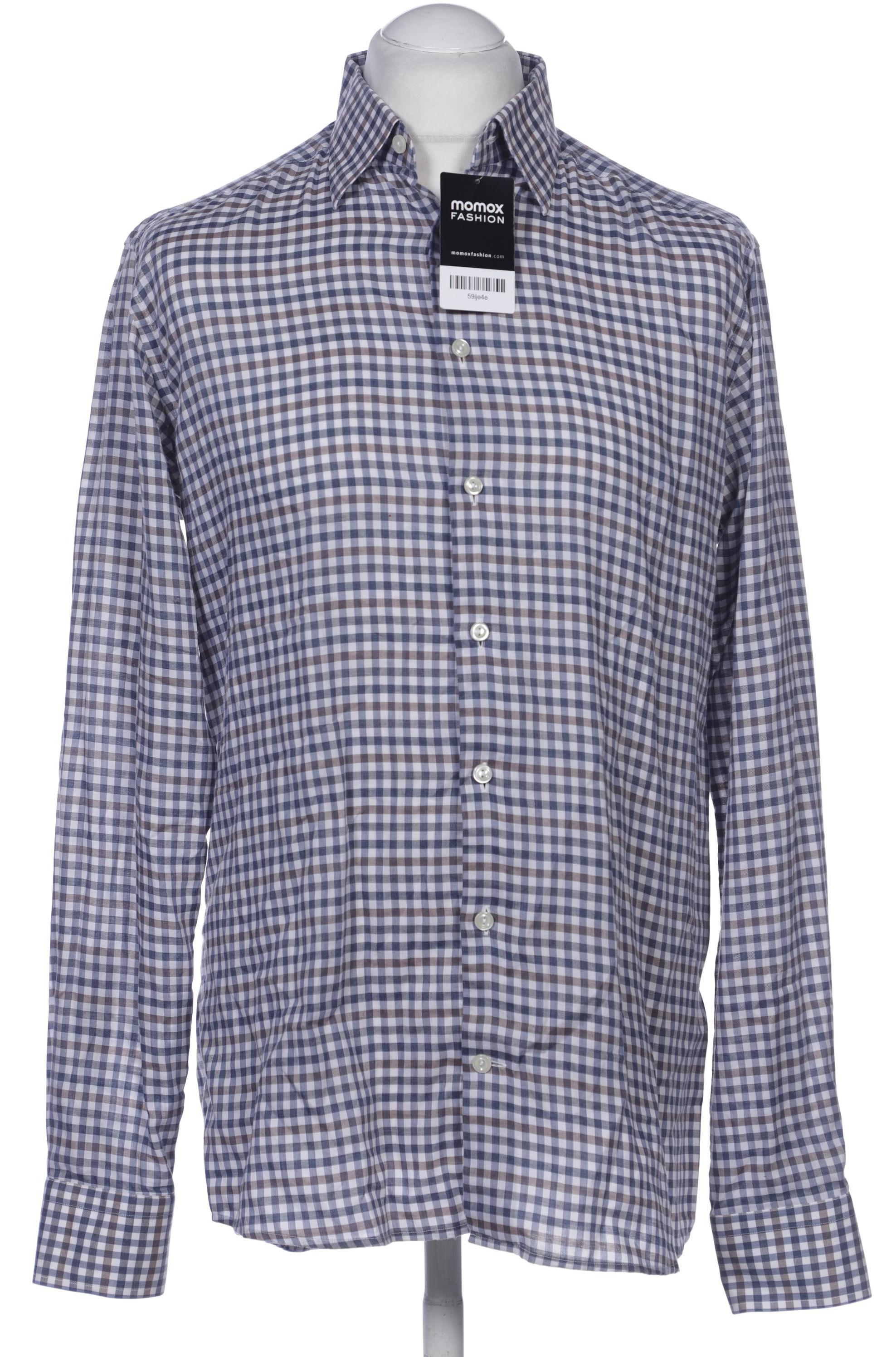 

Eton Herren Hemd, blau, Gr. 52