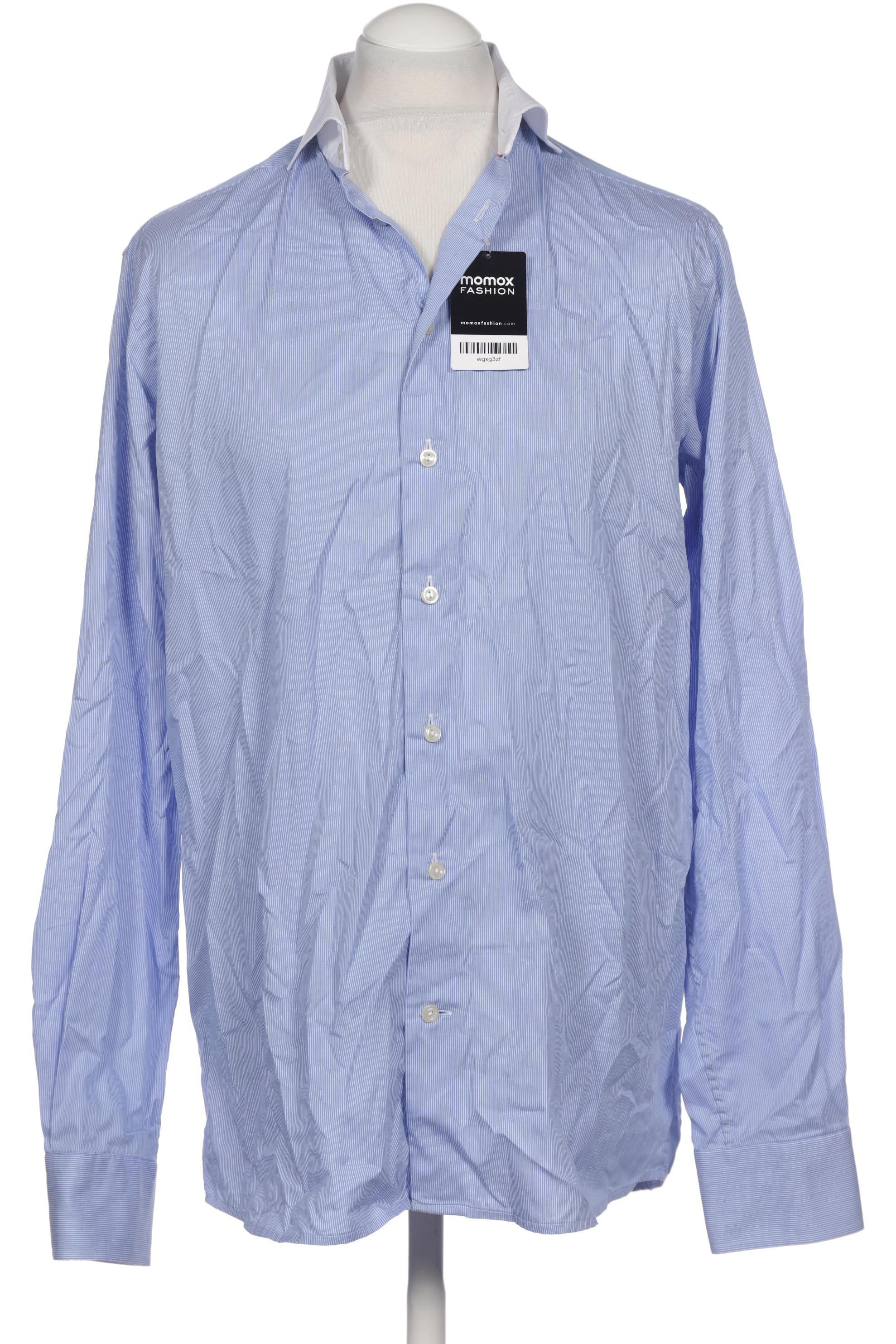 

Eton Herren Hemd, blau, Gr. 52