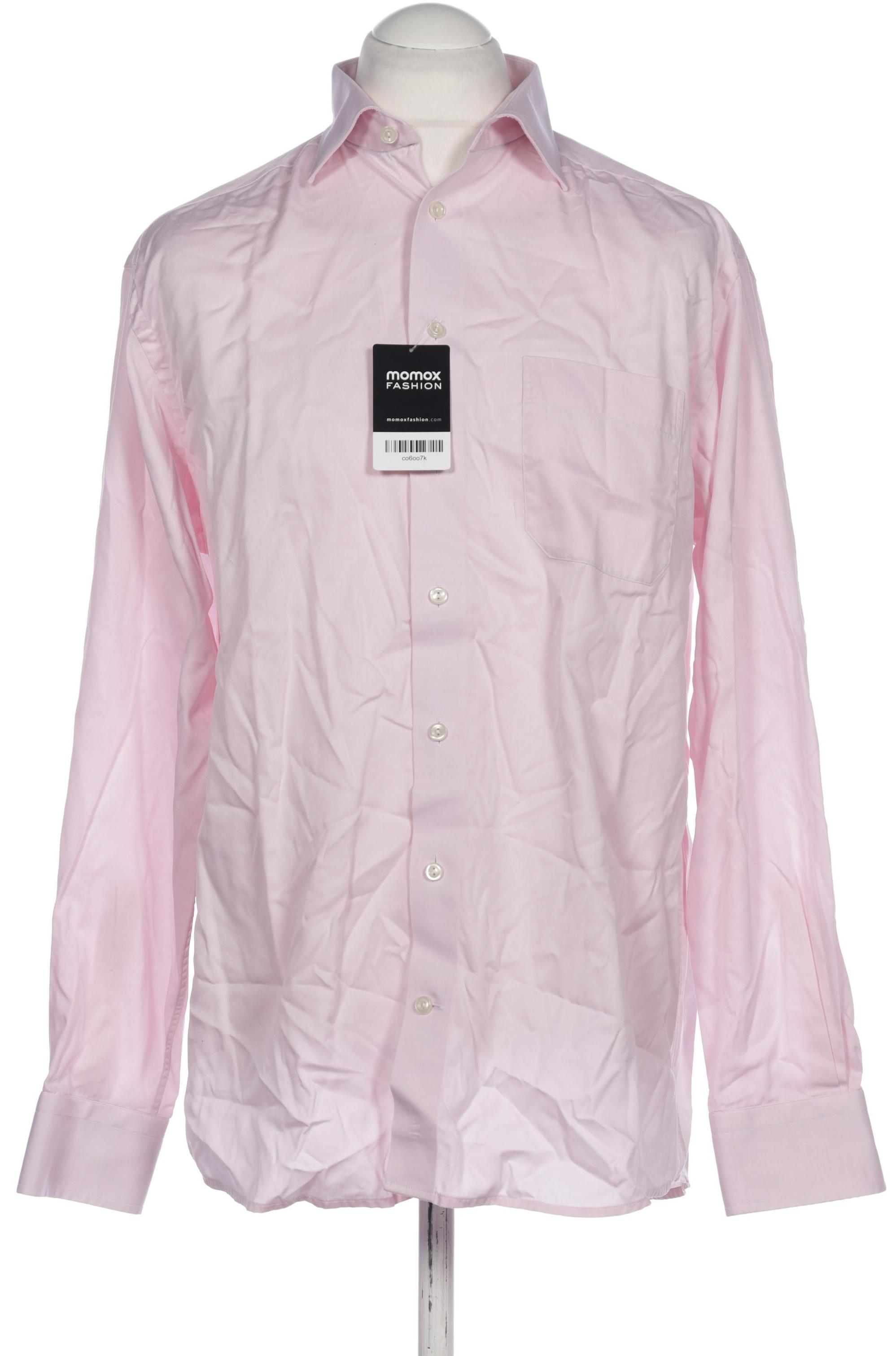 

Eton Herren Hemd, pink, Gr. 52