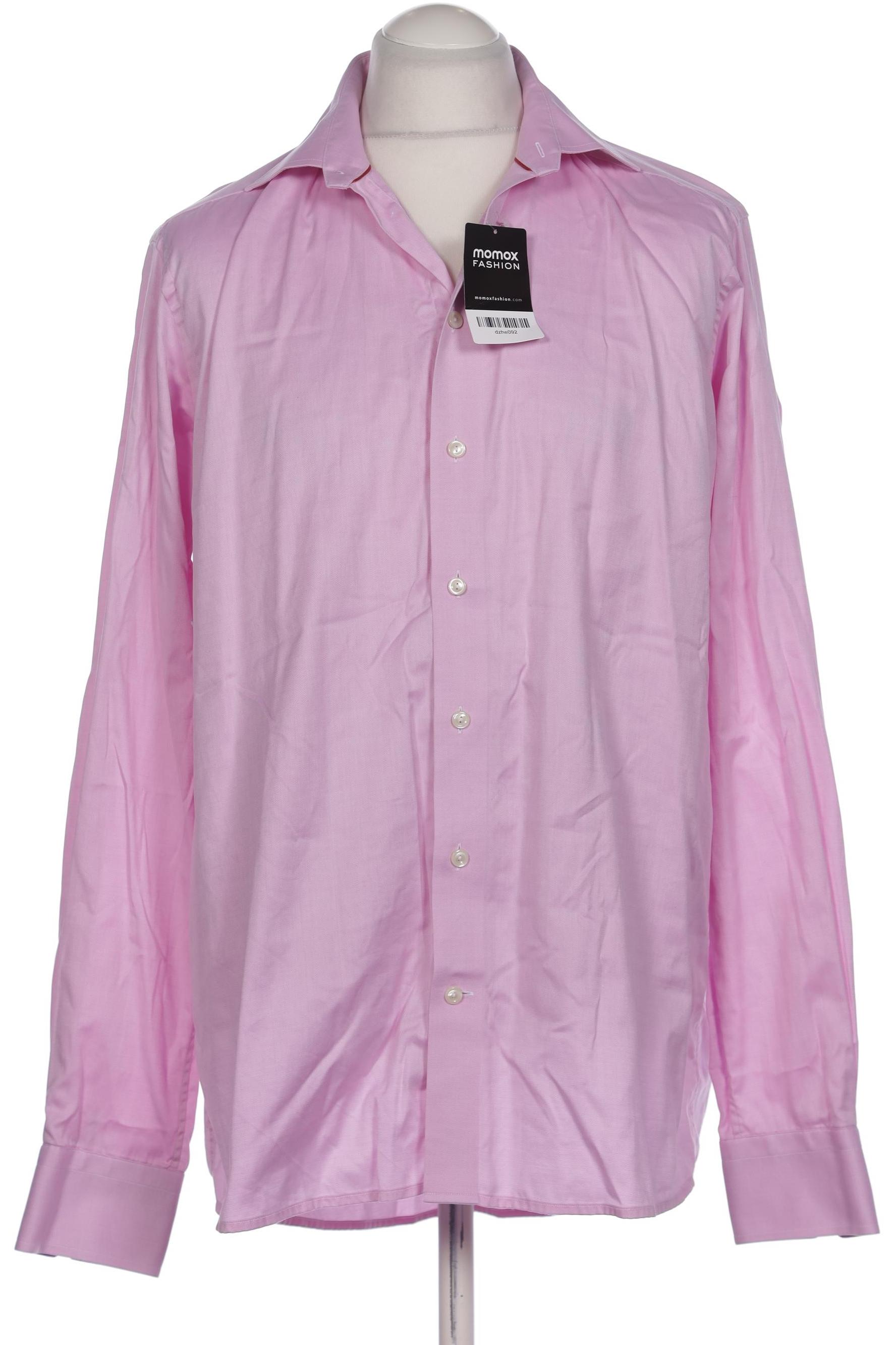 

Eton Herren Hemd, pink, Gr. 54