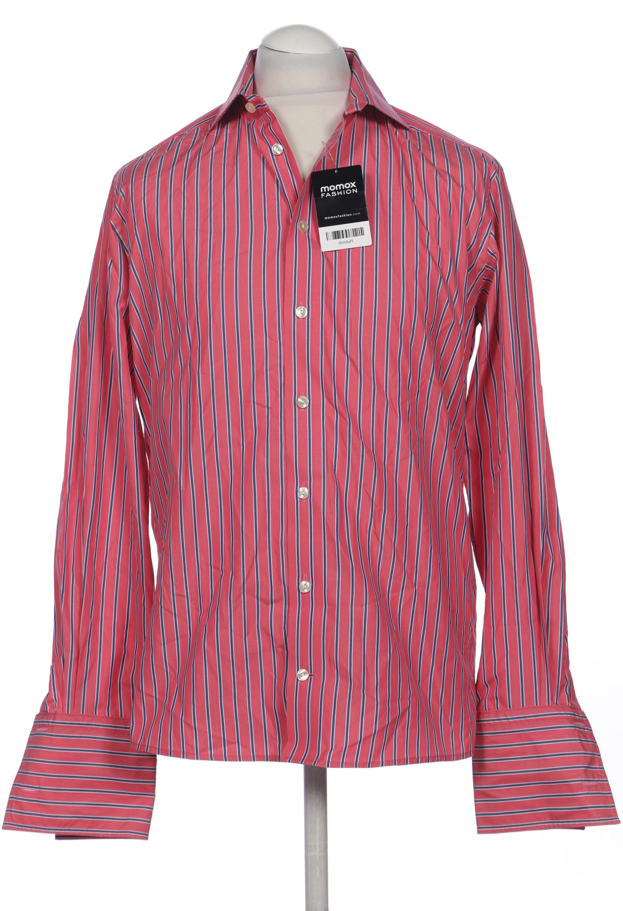

Eton Herren Hemd, pink, Gr. 52