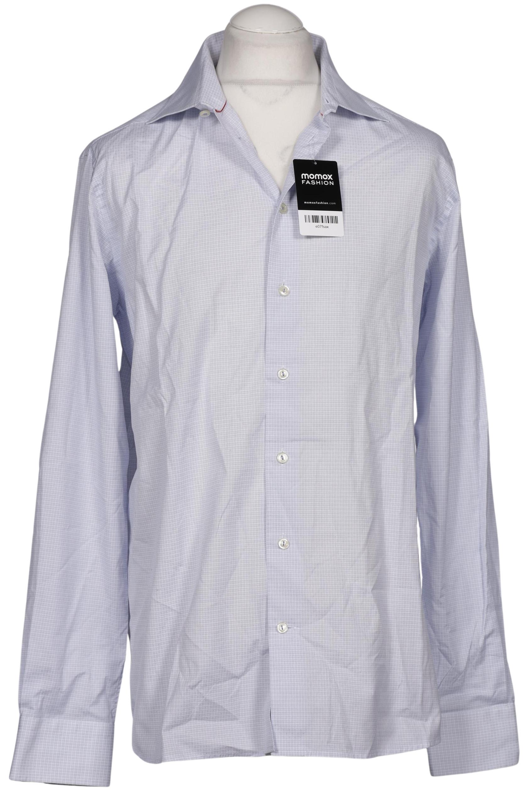 

Eton Herren Hemd, hellblau, Gr. 54