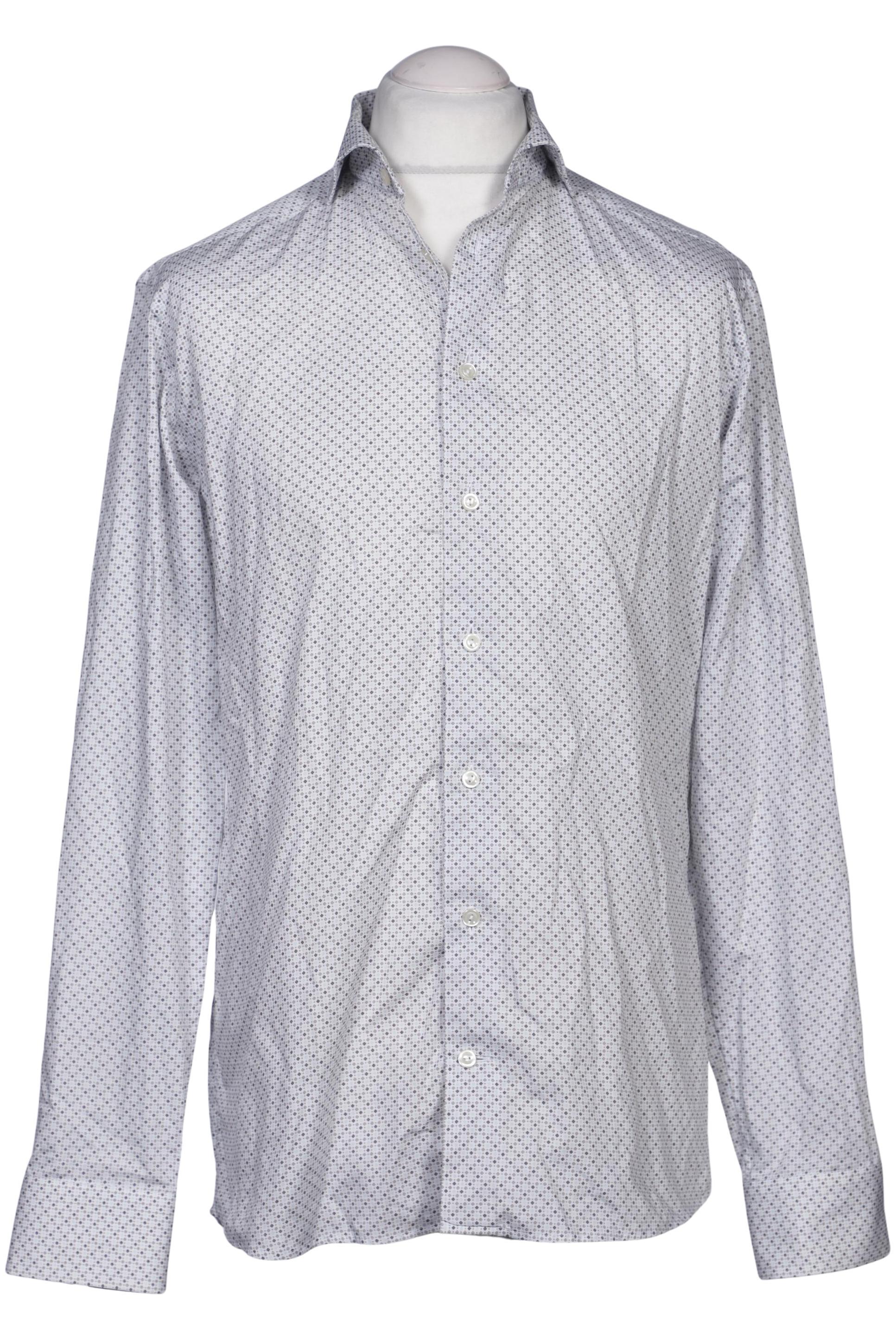 

Eton Herren Hemd, weiß, Gr. 52