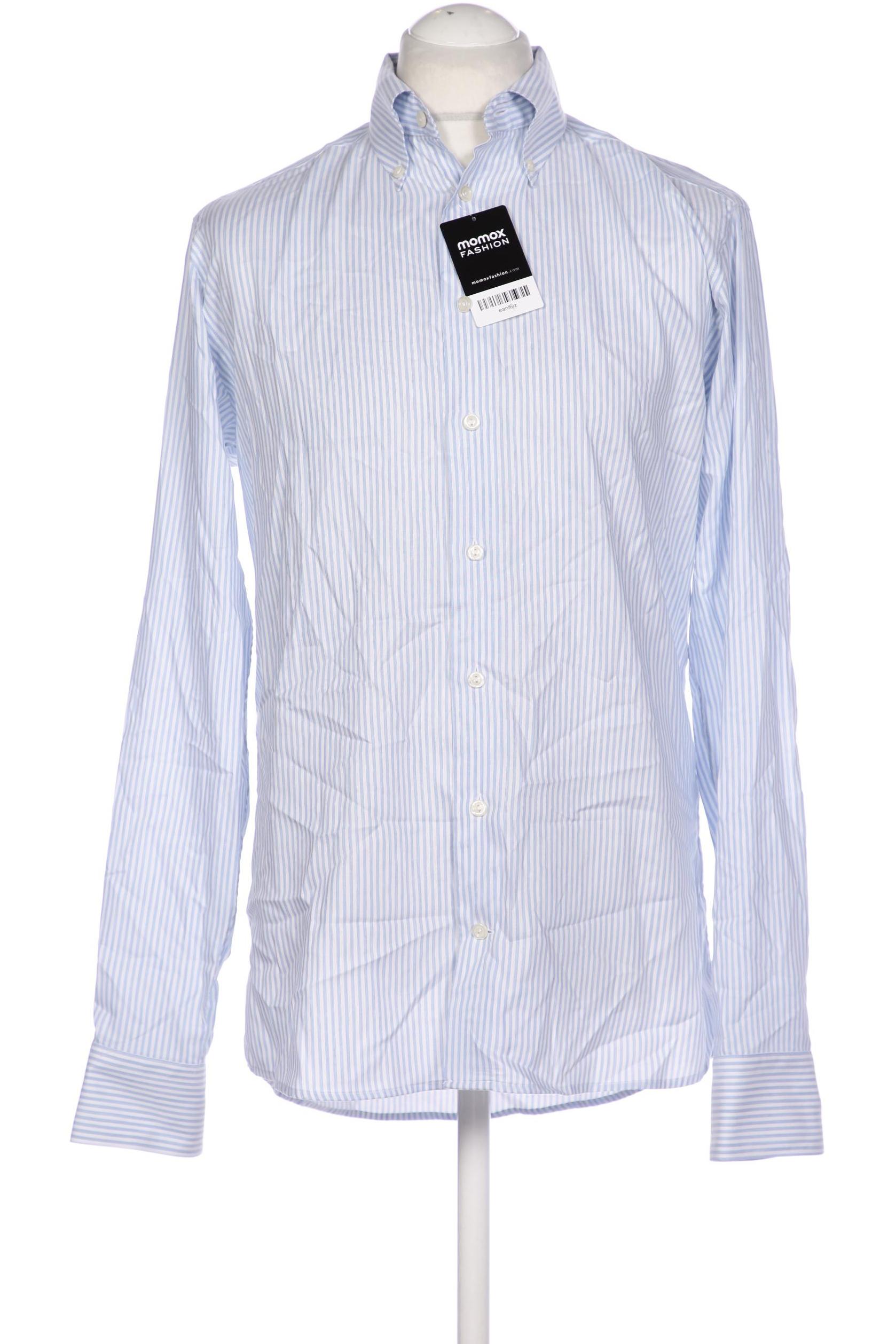 

Eton Herren Hemd, hellblau, Gr. 52