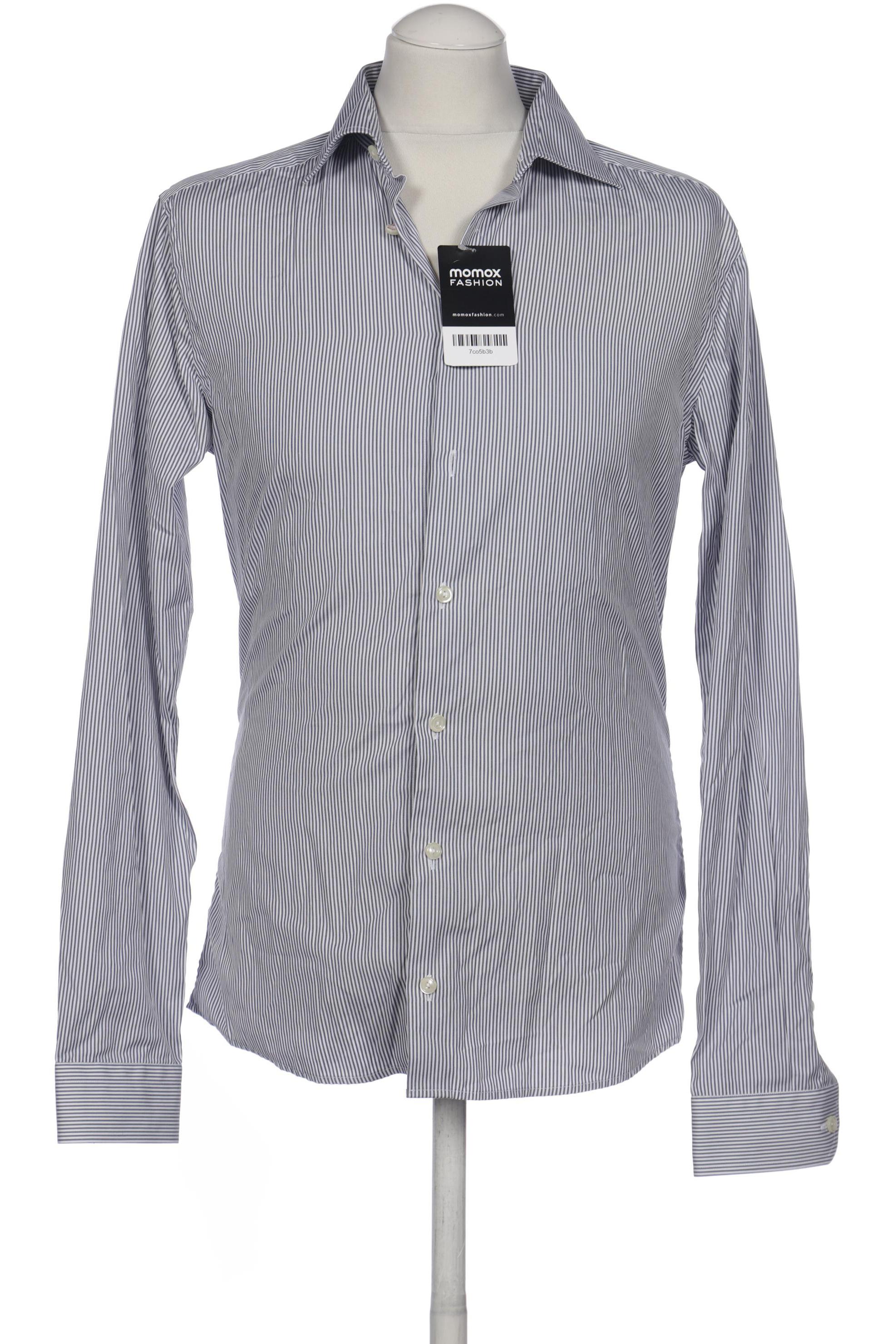 

Eton Herren Hemd, blau, Gr. 50