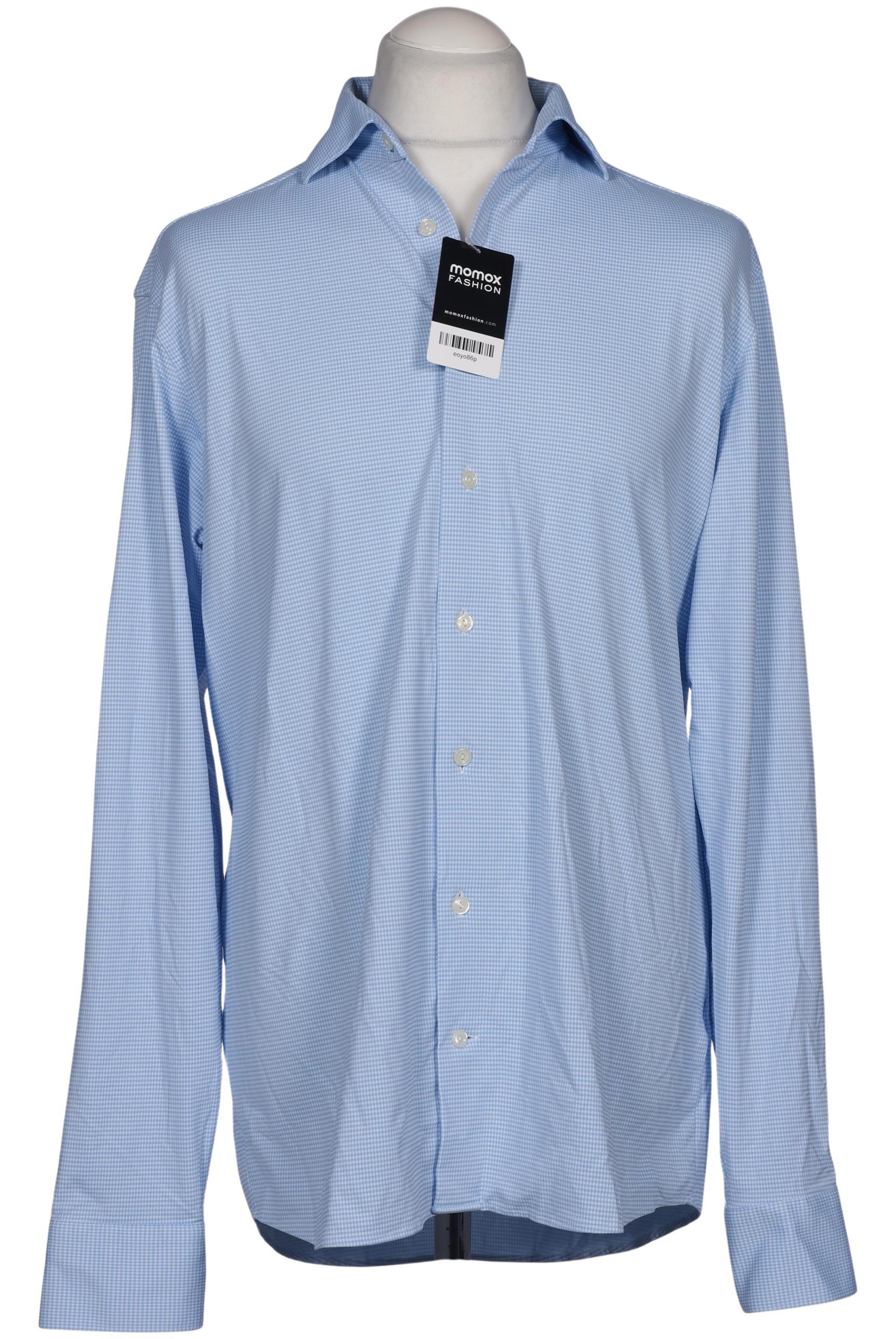 

Eton Herren Hemd, blau, Gr. 54