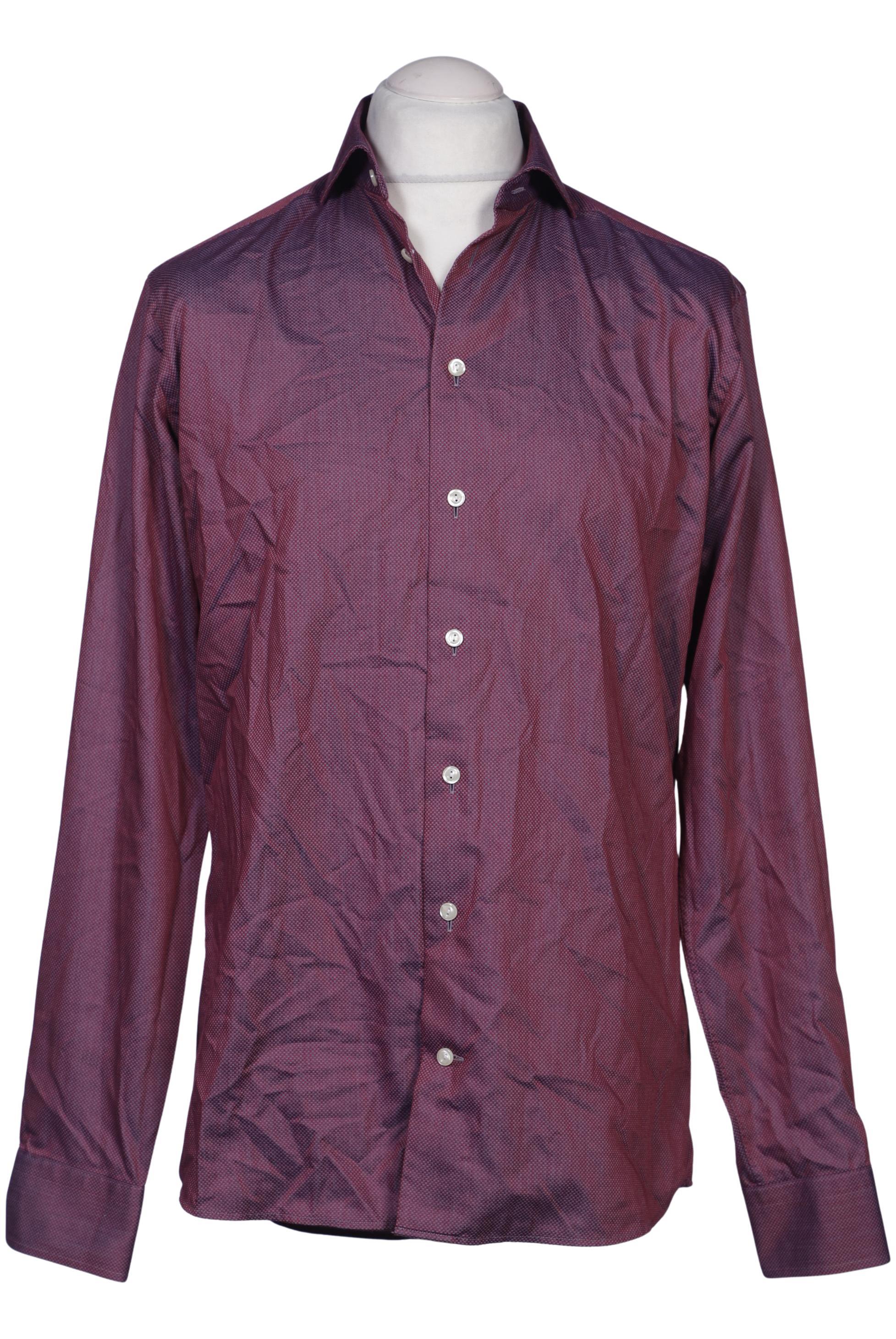 

Eton Herren Hemd, flieder, Gr. 52