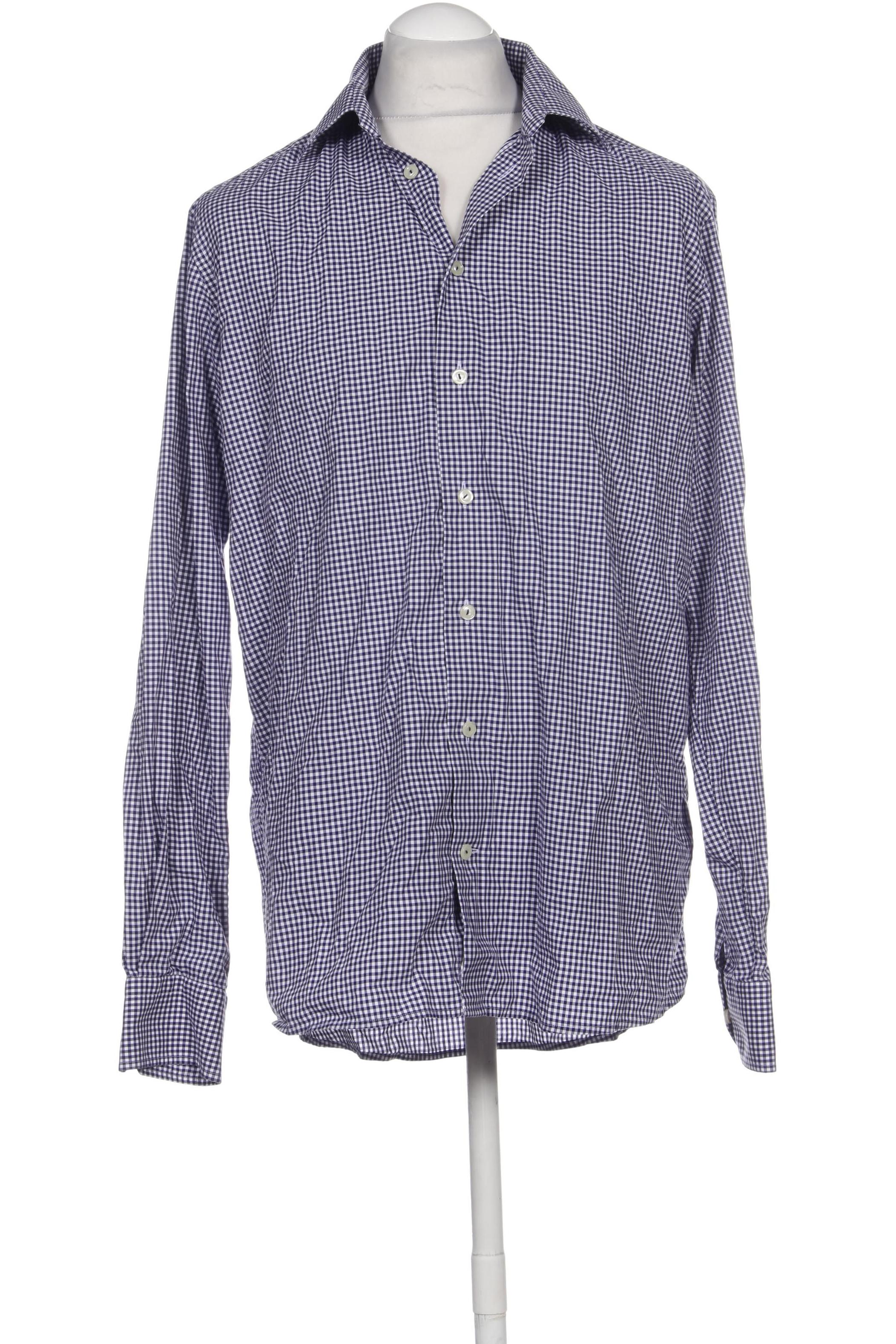 

Eton Herren Hemd, blau, Gr. 52
