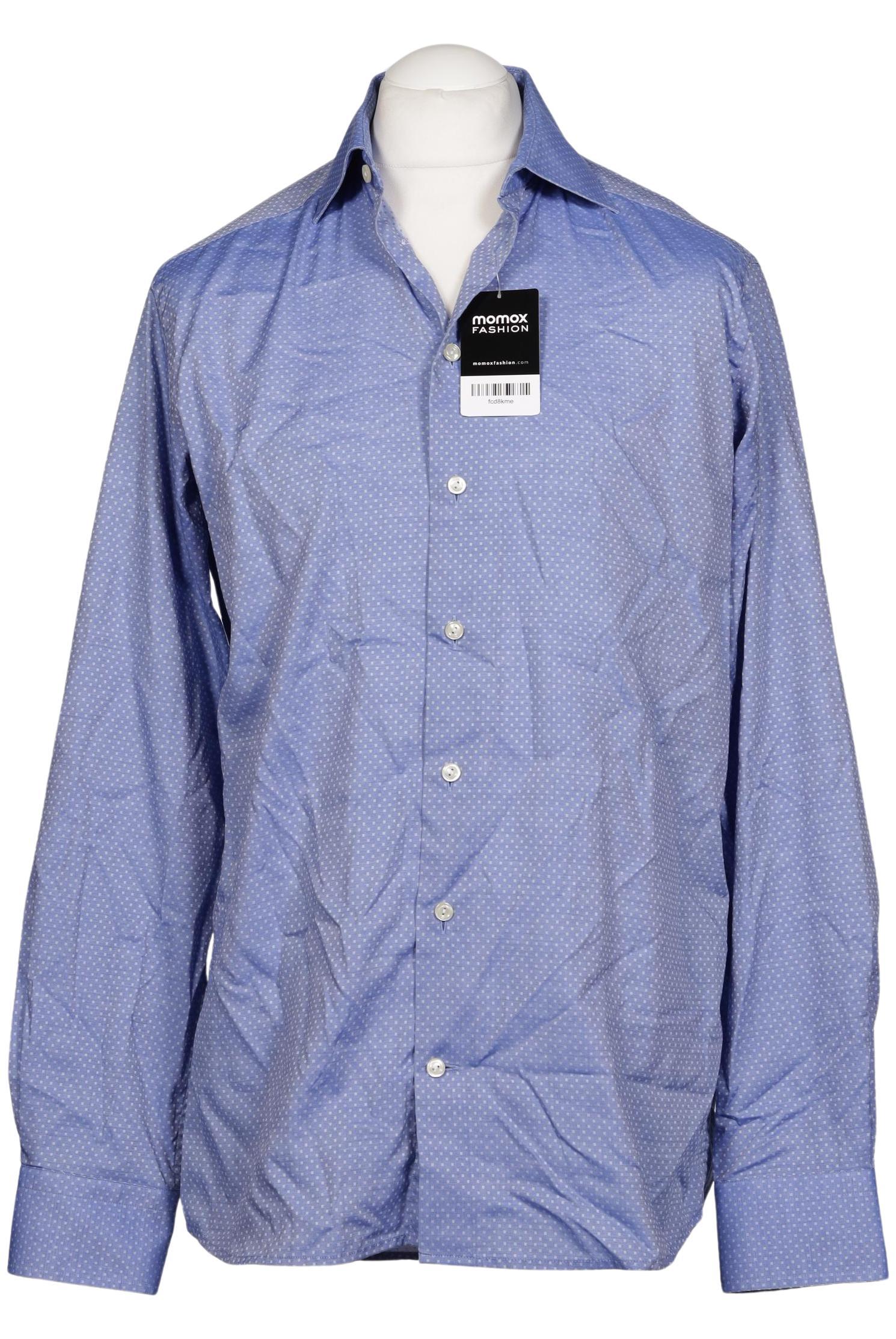 

Eton Herren Hemd, hellblau, Gr. 48