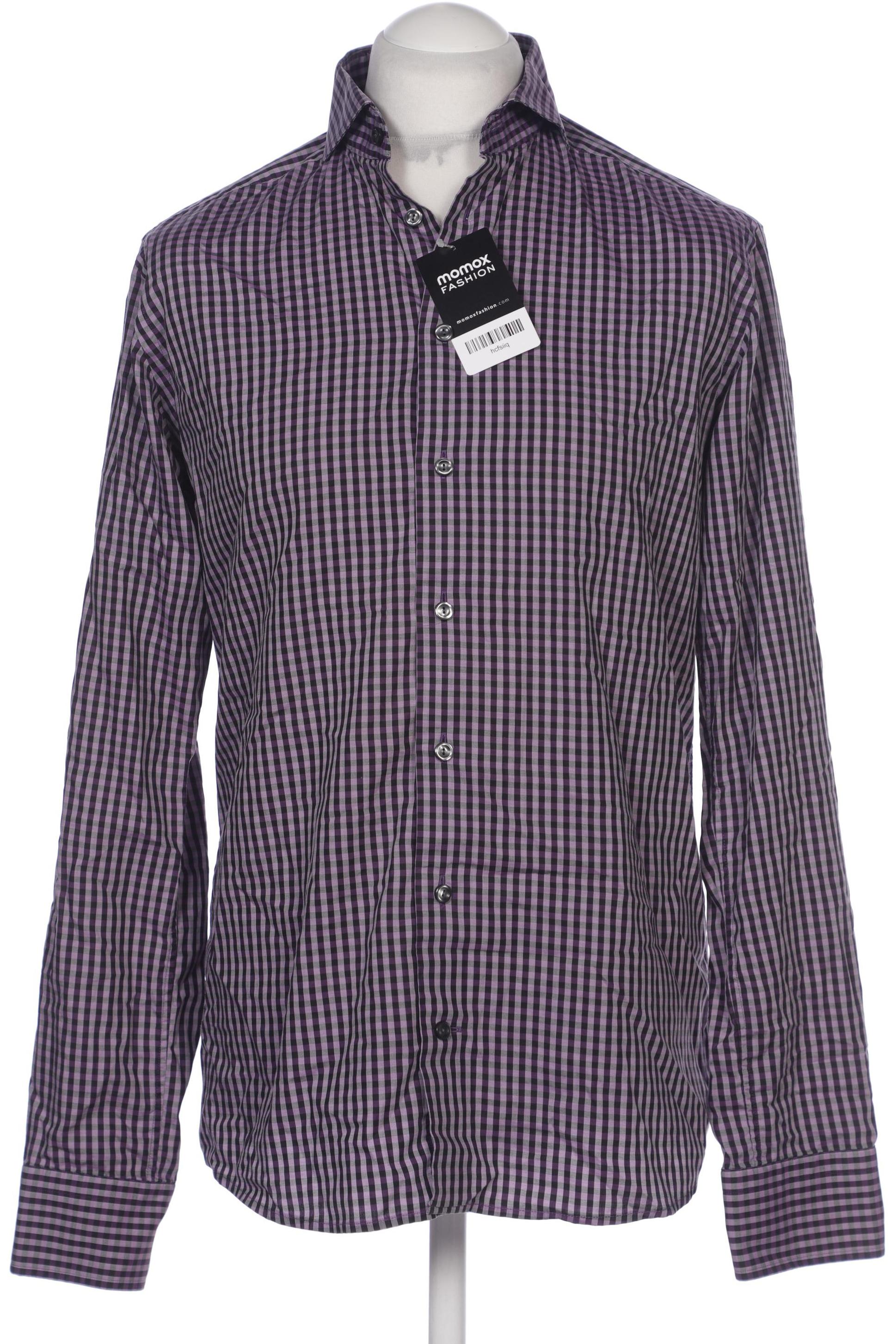 

Eton Herren Hemd, flieder, Gr. 50