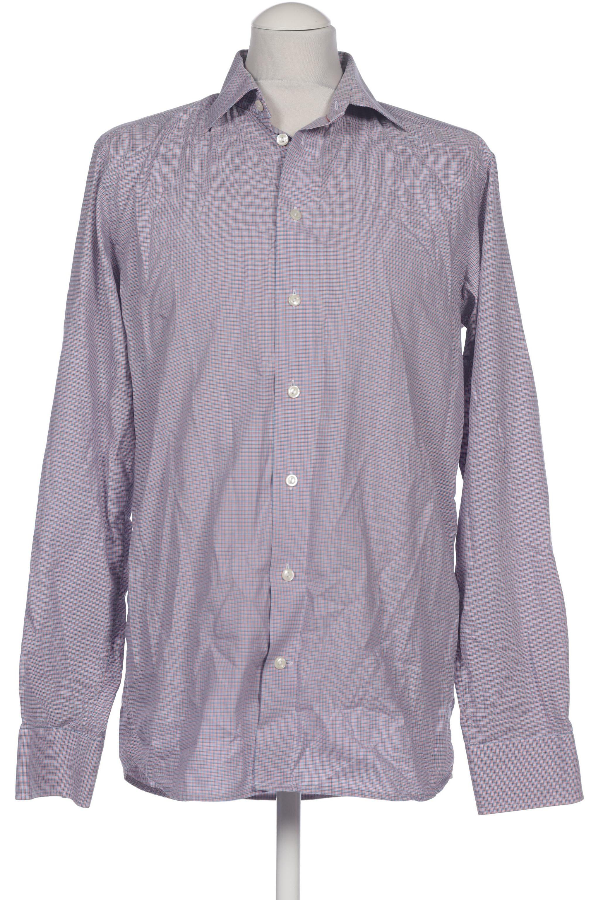 

Eton Herren Hemd, blau, Gr. 50