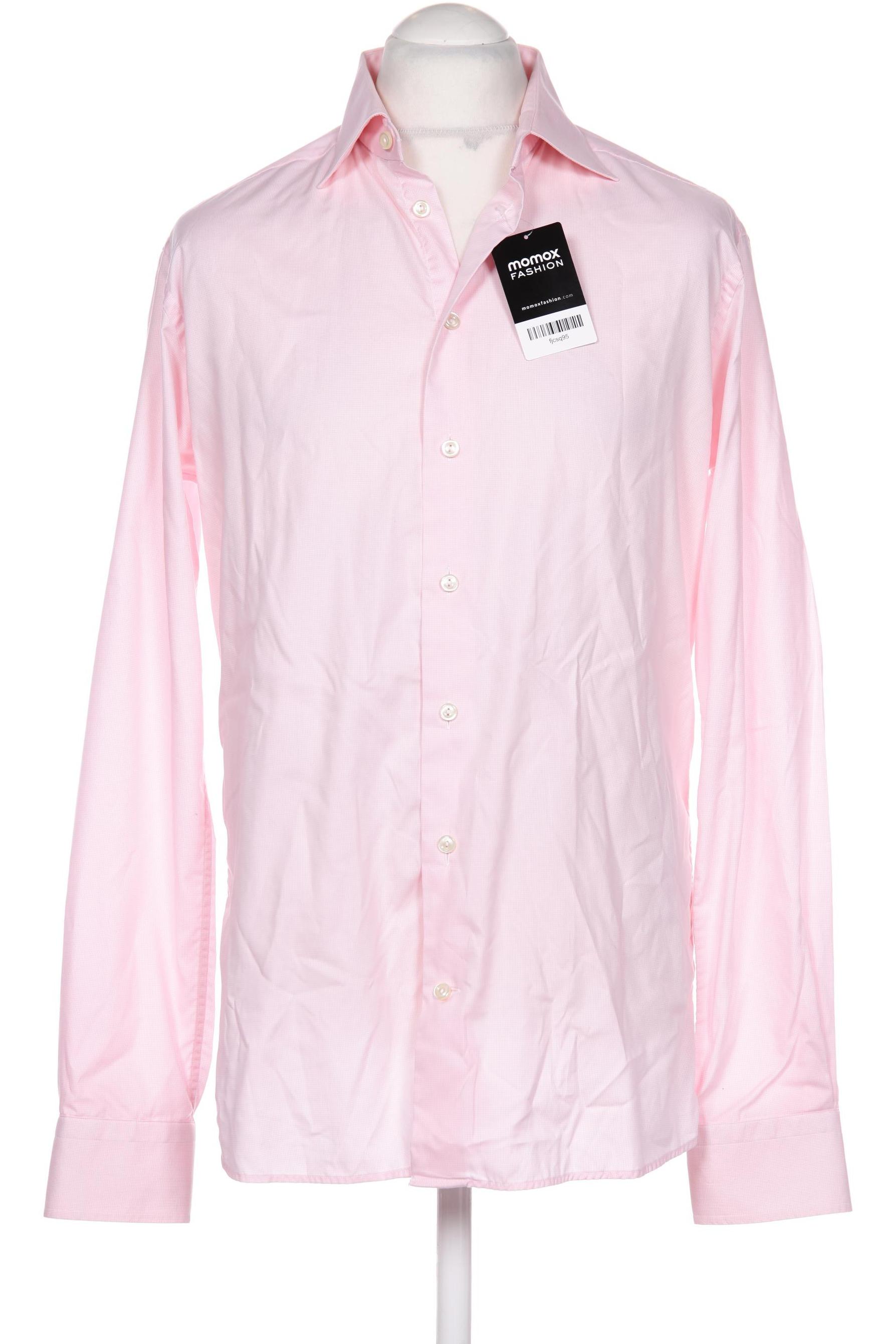 

Eton Herren Hemd, pink, Gr. 52