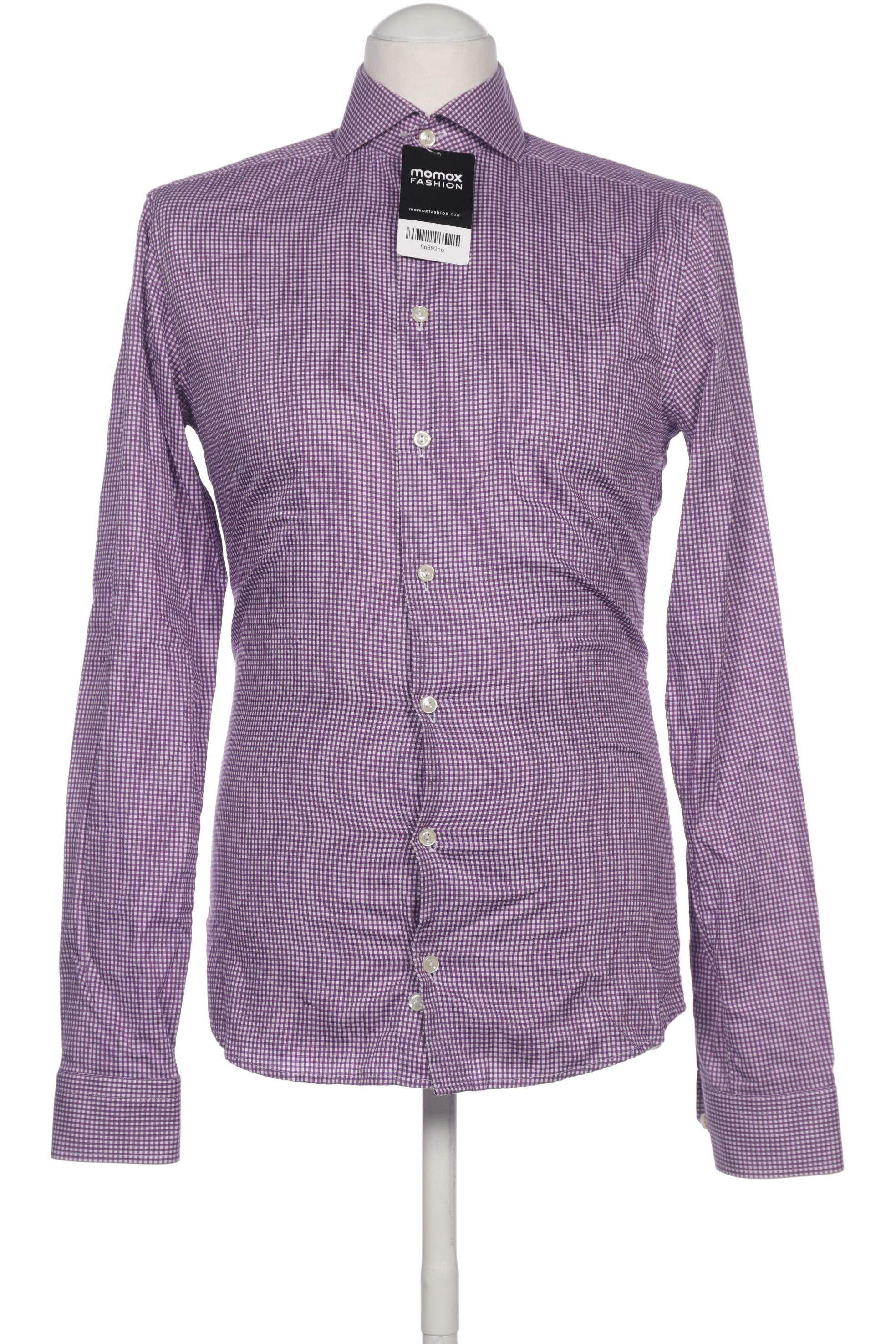 

Eton Herren Hemd, flieder, Gr. 46