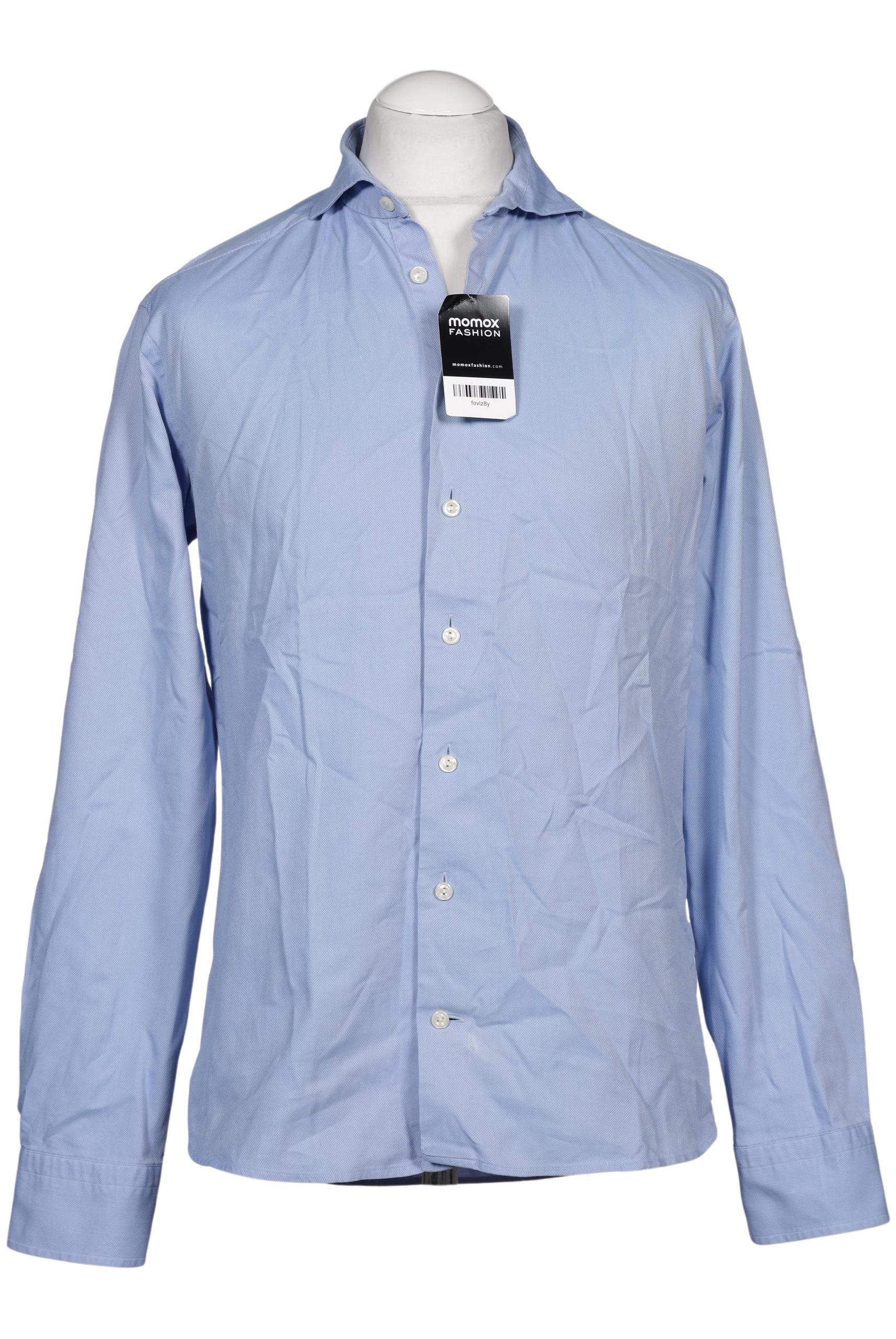 

Eton Herren Hemd, hellblau, Gr. 50