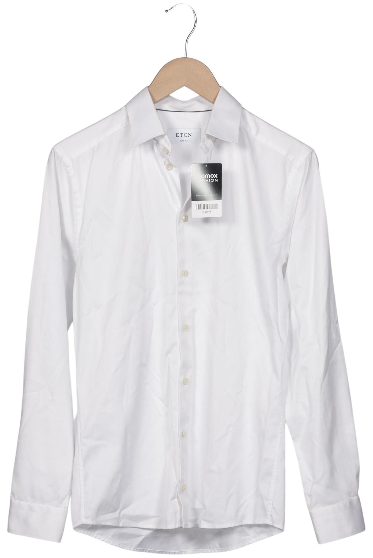 

Eton Herren Hemd, weiß, Gr. 46