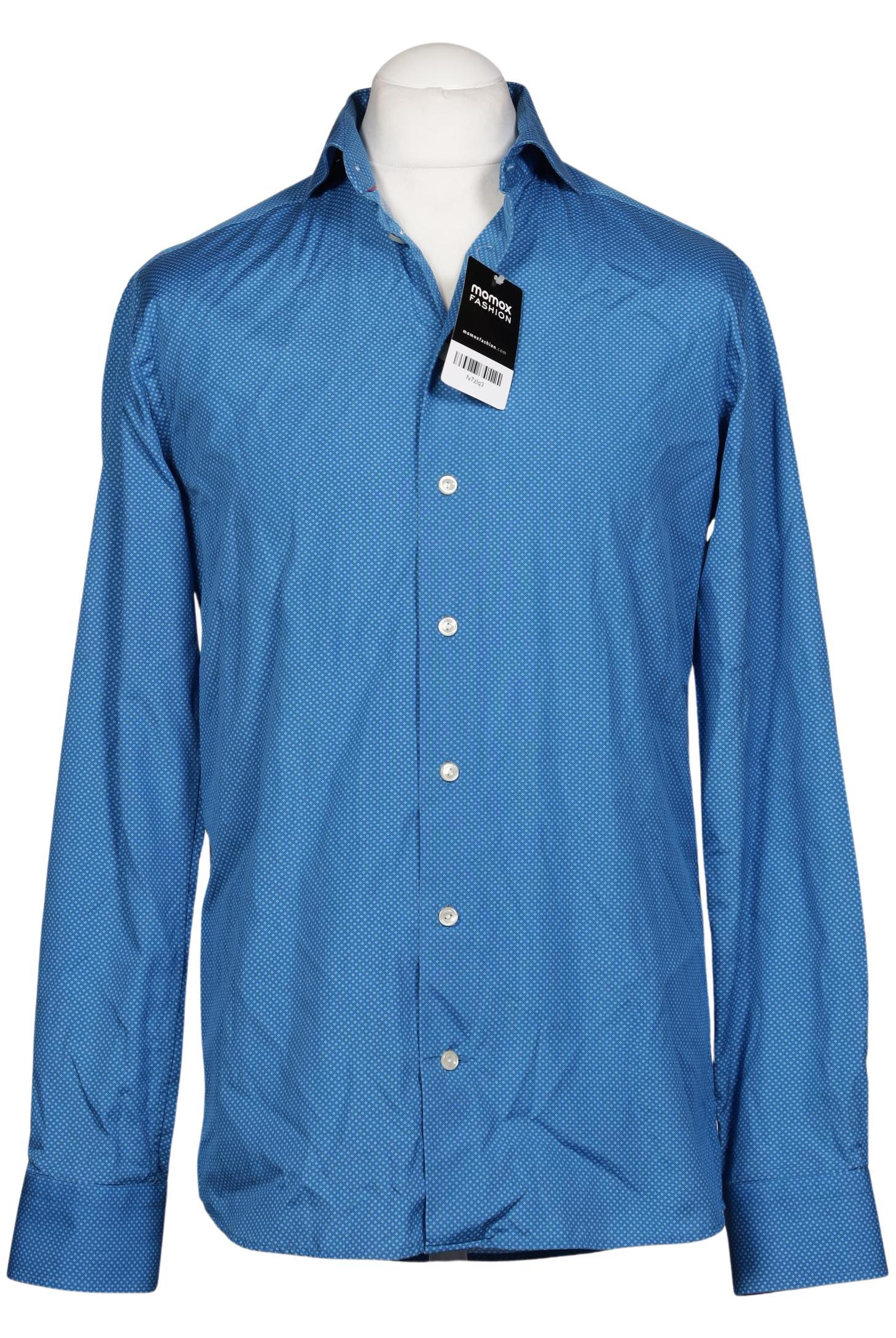

Eton Herren Hemd, blau, Gr. 50