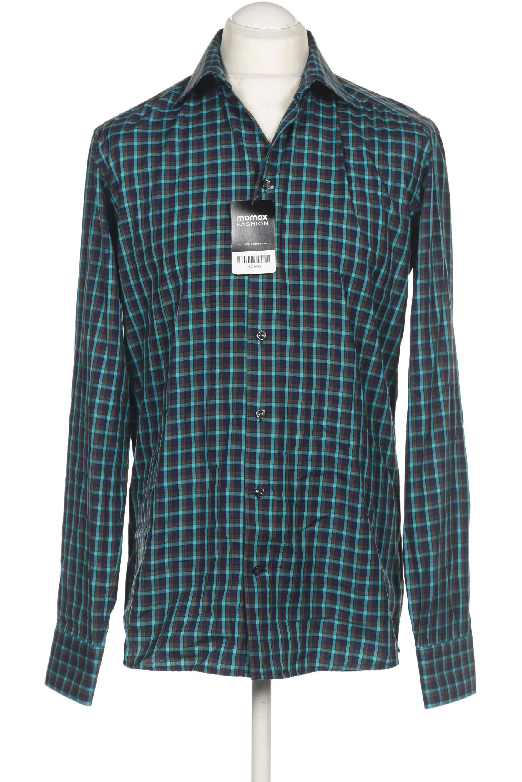 

Eton Herren Hemd, marineblau, Gr. 52