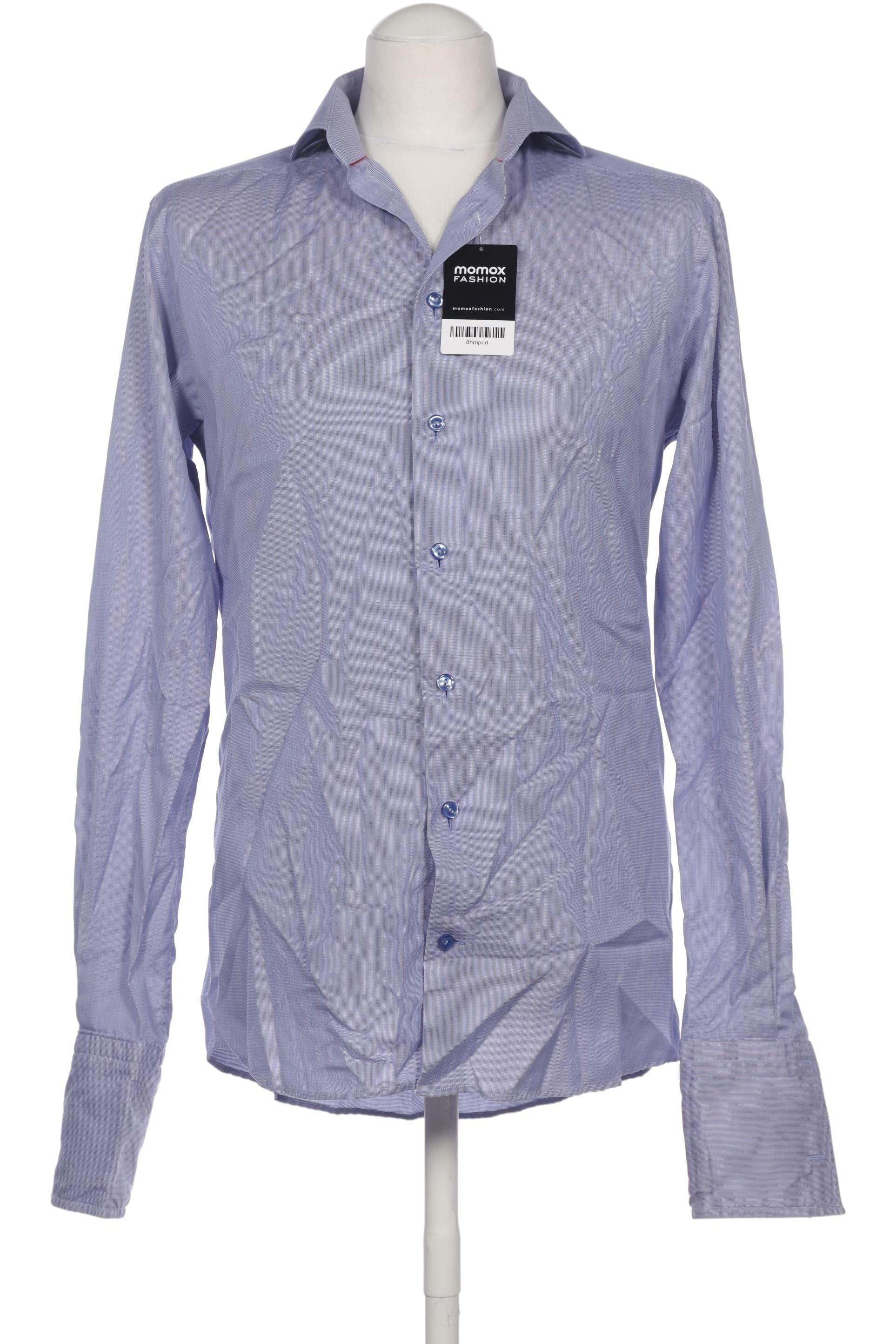

Eton Herren Hemd, blau, Gr. 50