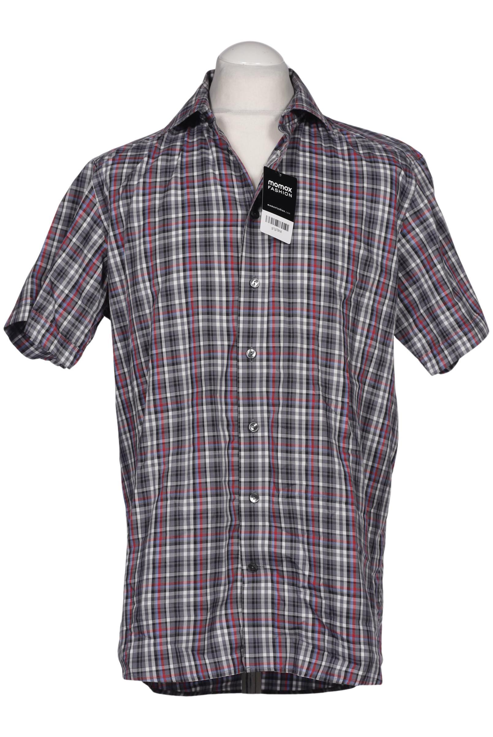 

Eton Herren Hemd, grau, Gr. 52