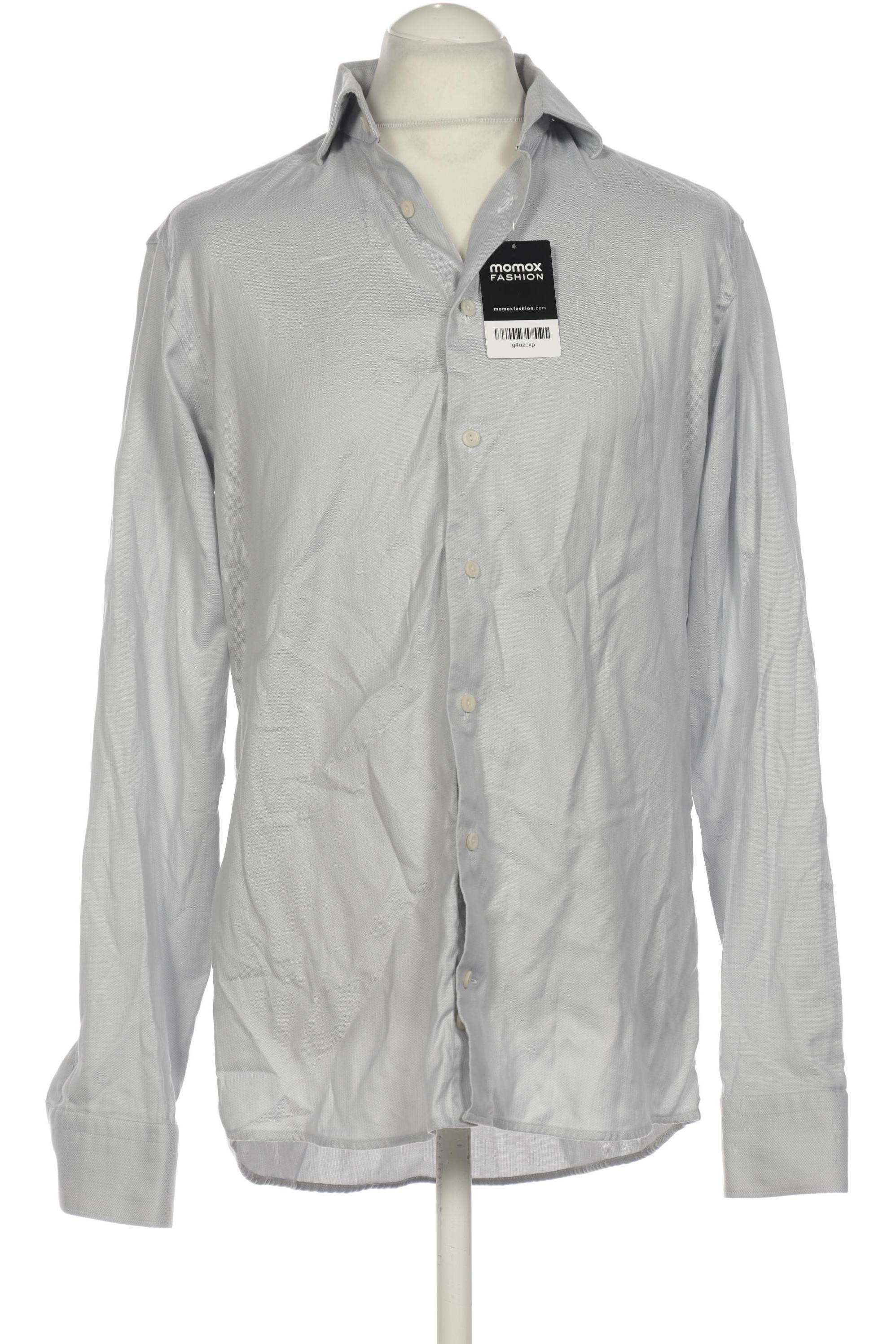

ETON Herren Hemd, grau