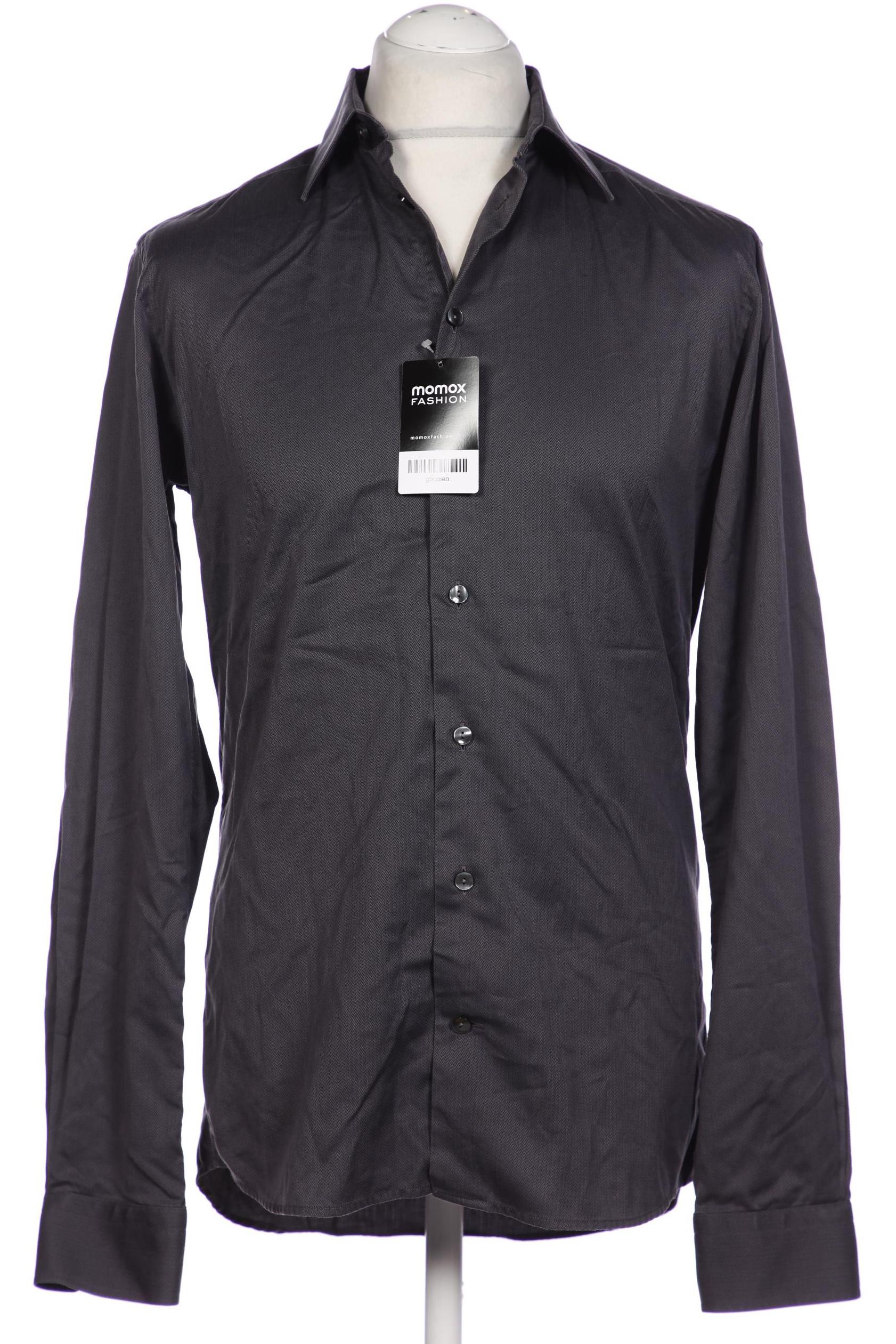 

Eton Herren Hemd, grau, Gr. 50