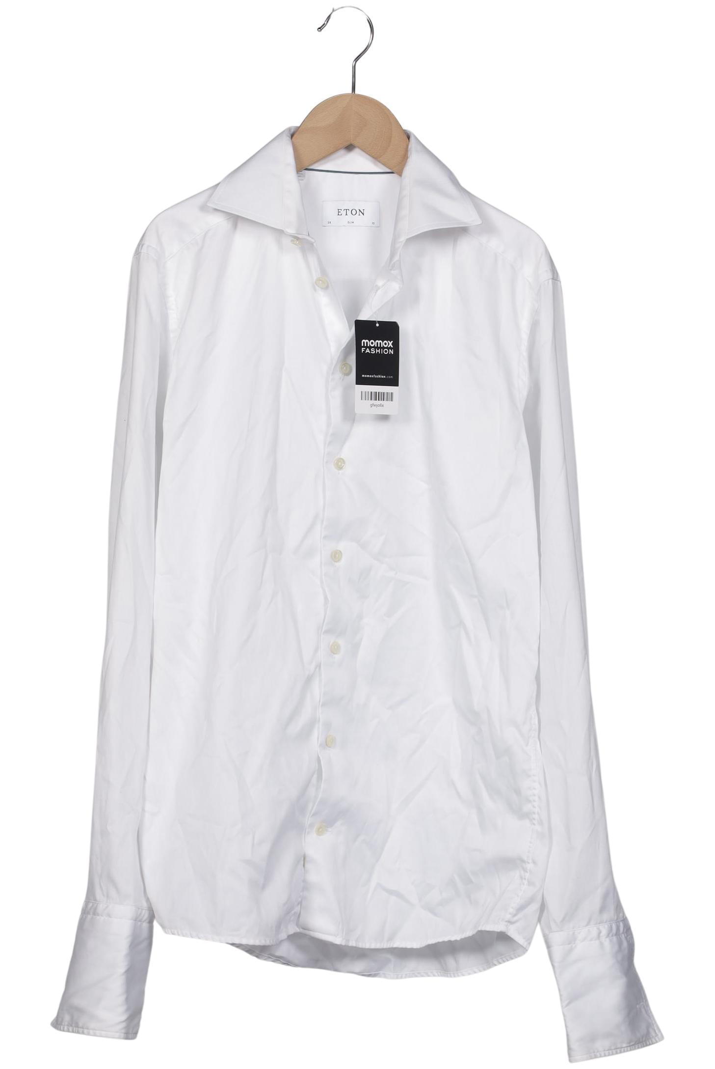 

Eton Herren Hemd, weiß, Gr. 46