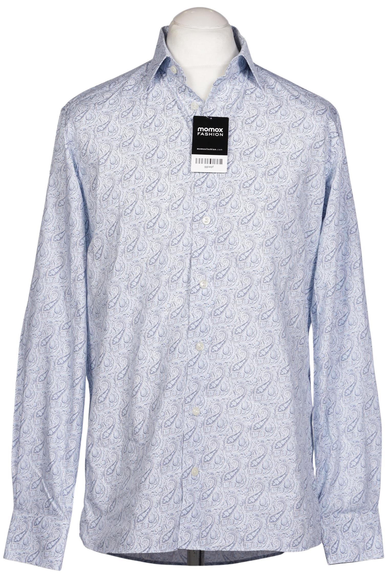 

Eton Herren Hemd, hellblau, Gr. 50