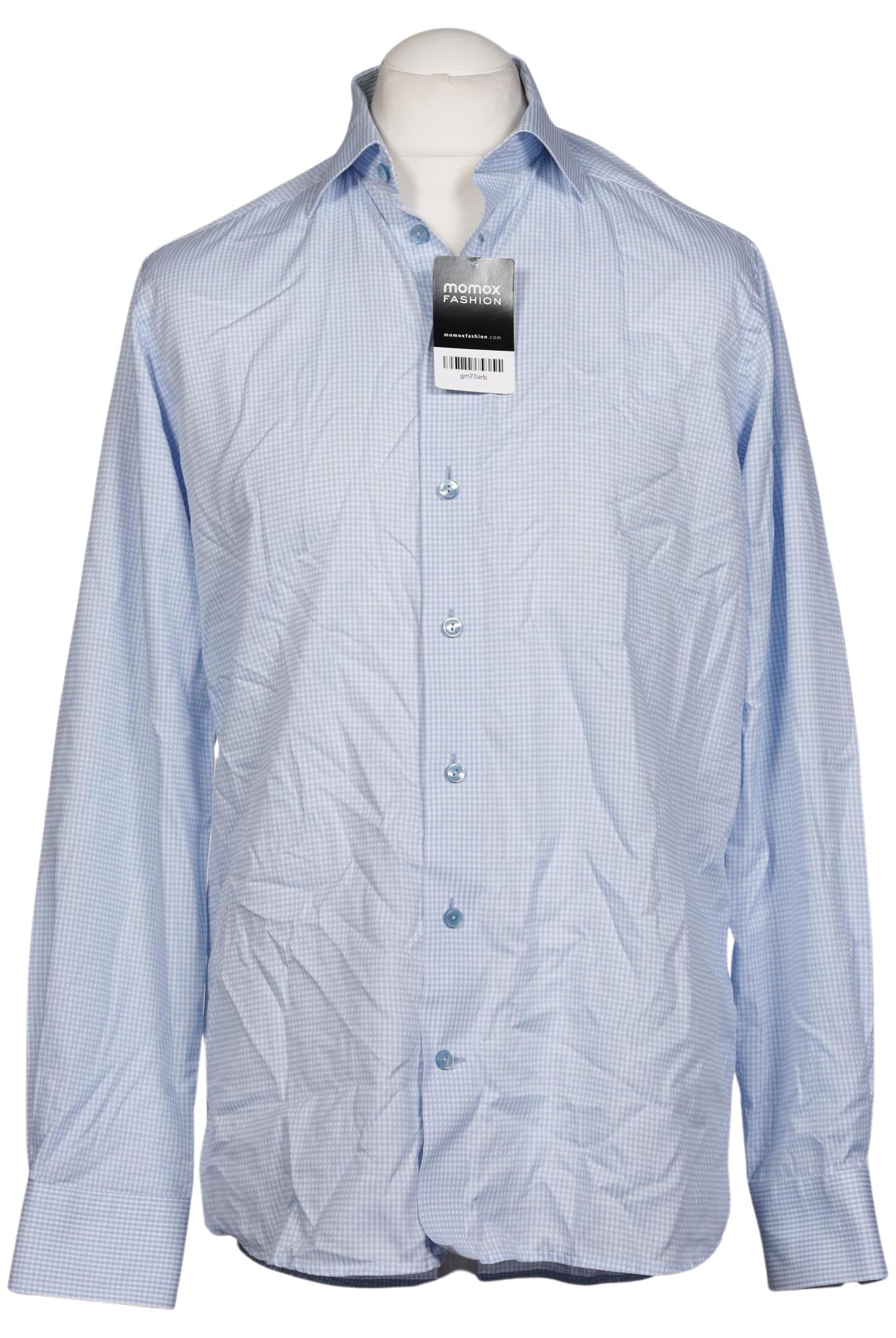 

Eton Herren Hemd, hellblau, Gr. 50