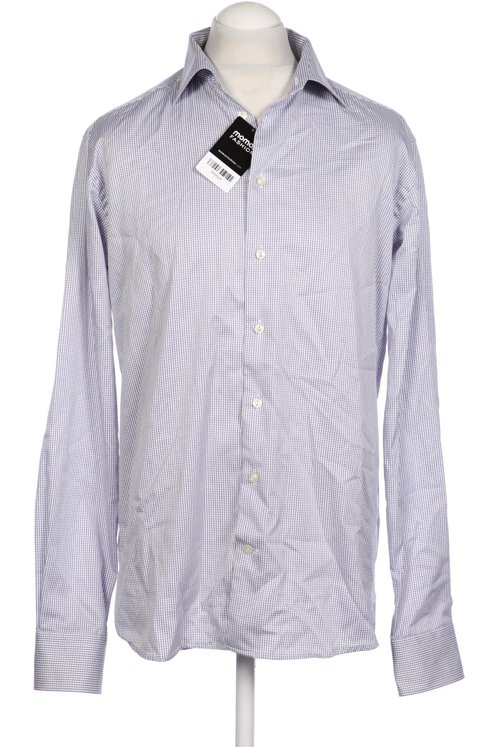 

Eton Herren Hemd, marineblau, Gr. 54