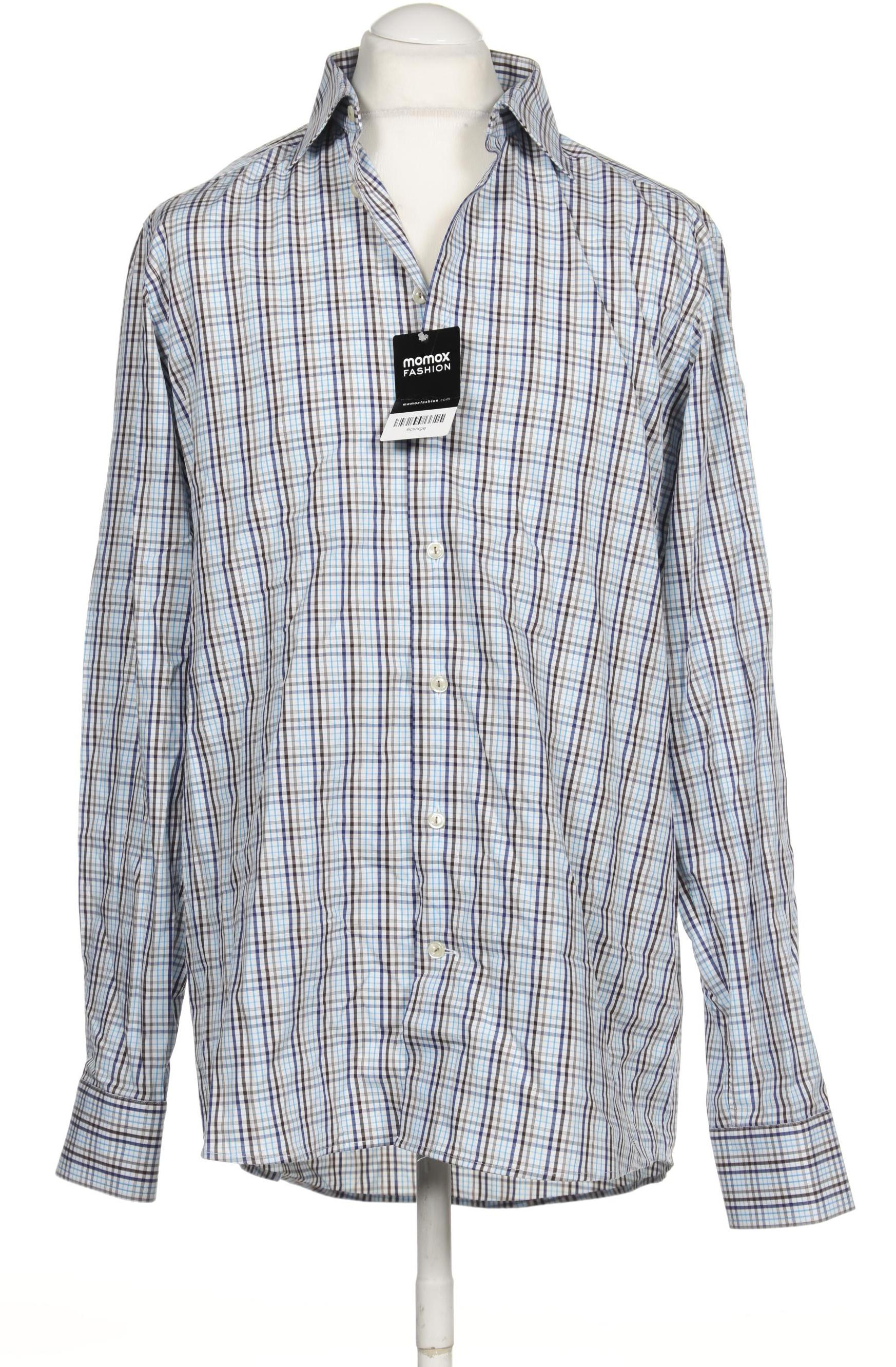 

Eton Herren Hemd, blau, Gr. 52