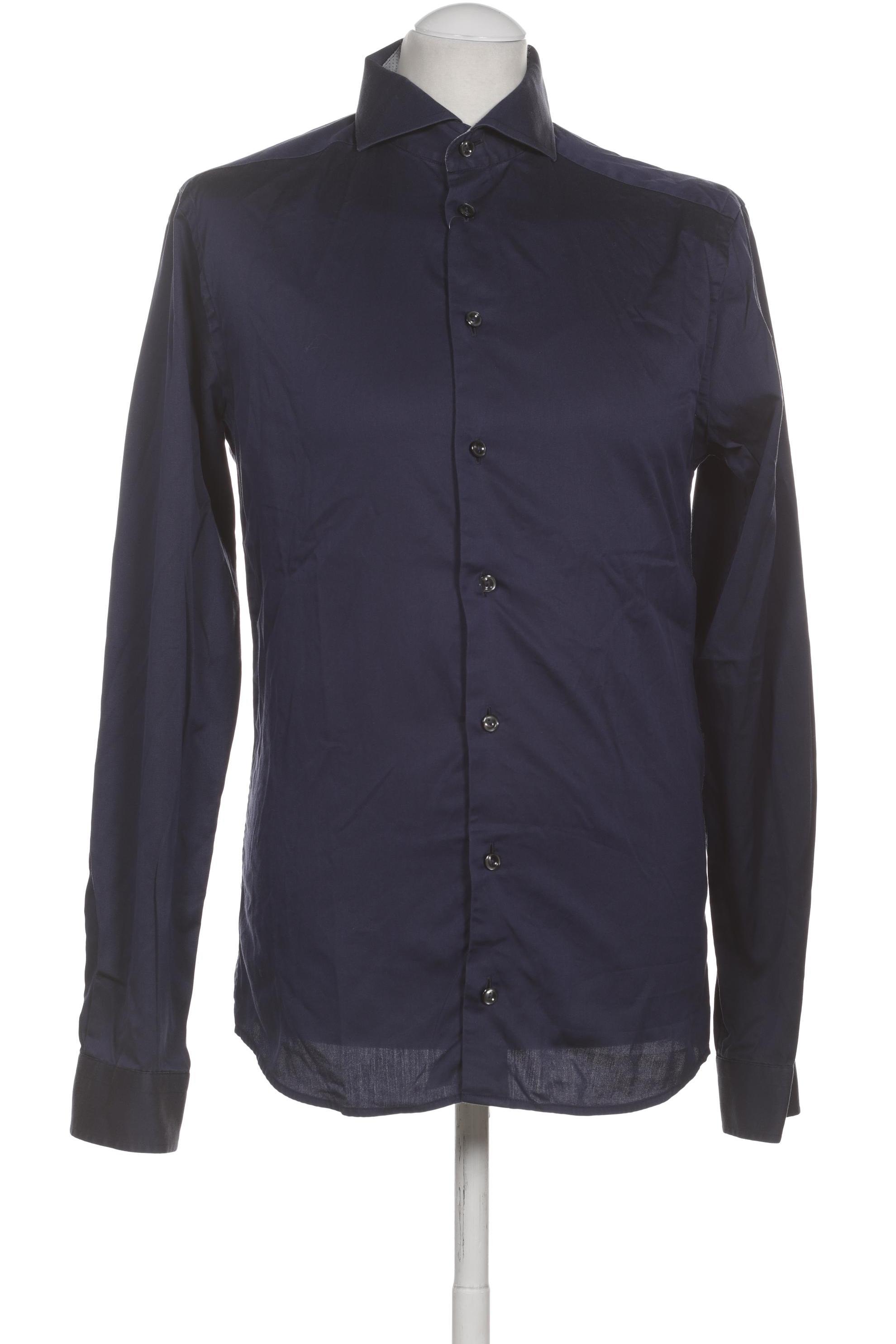

Eton Herren Hemd, blau, Gr. 50