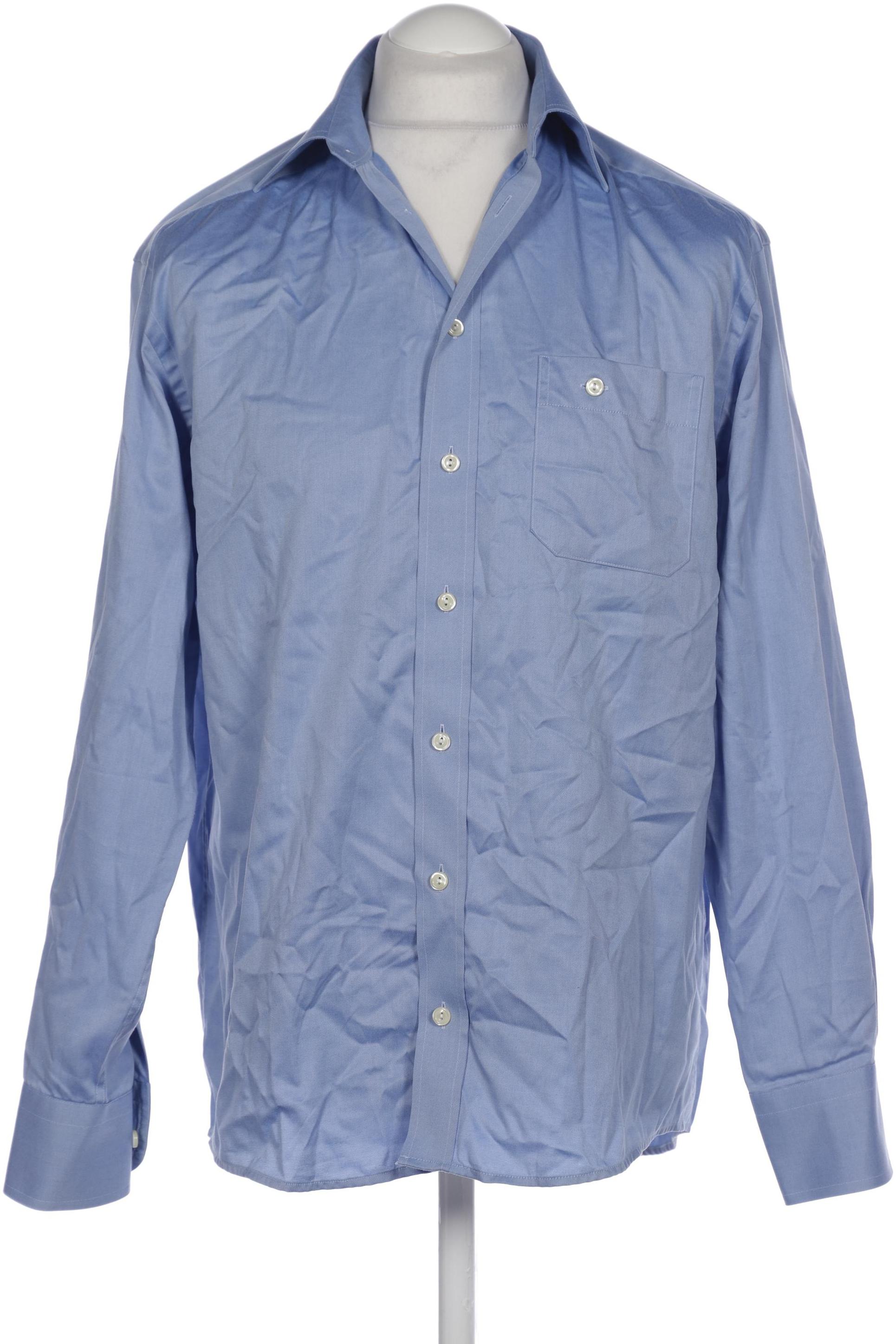 

Eton Herren Hemd, blau, Gr. 48