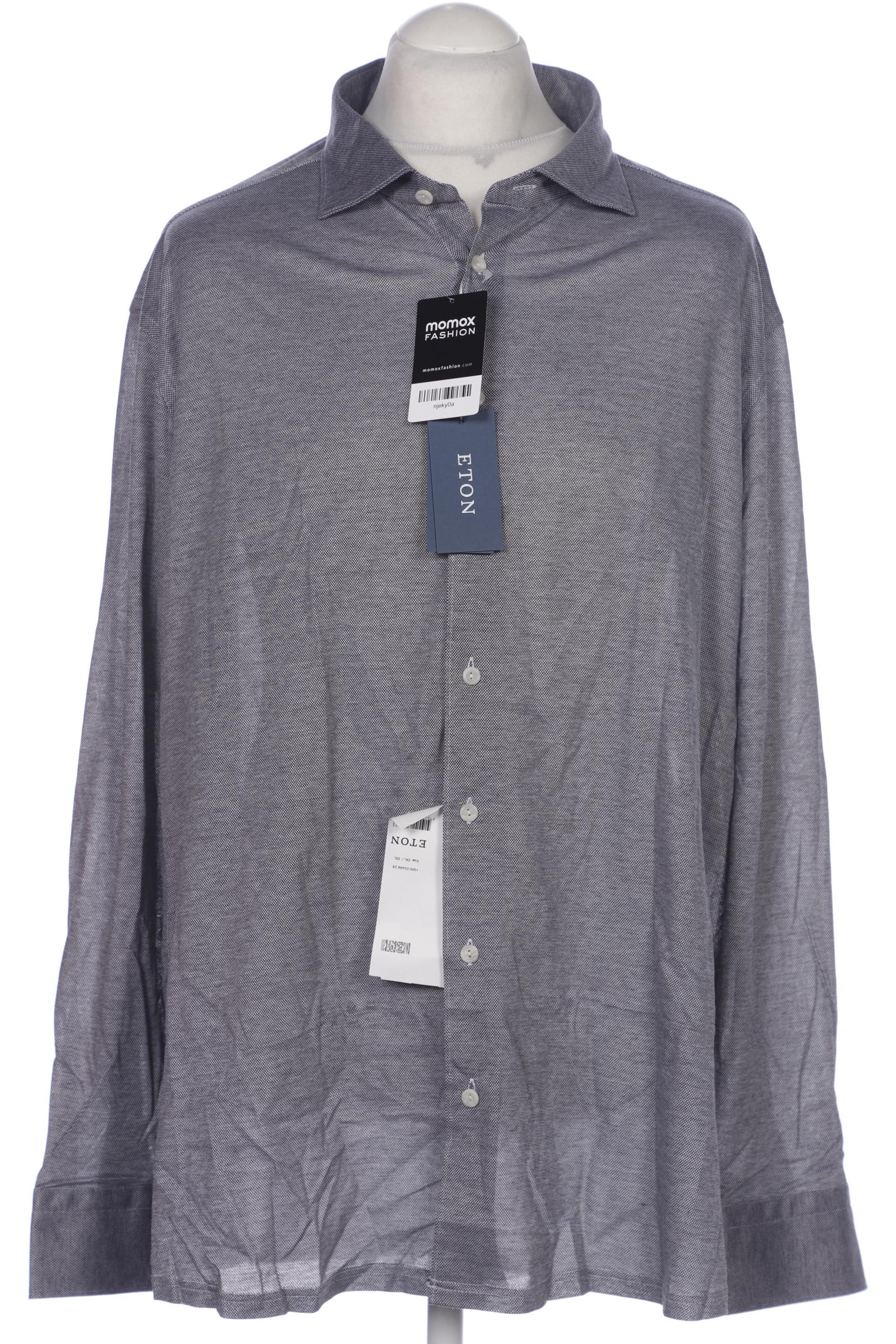 

Eton Herren Hemd, blau, Gr. 62