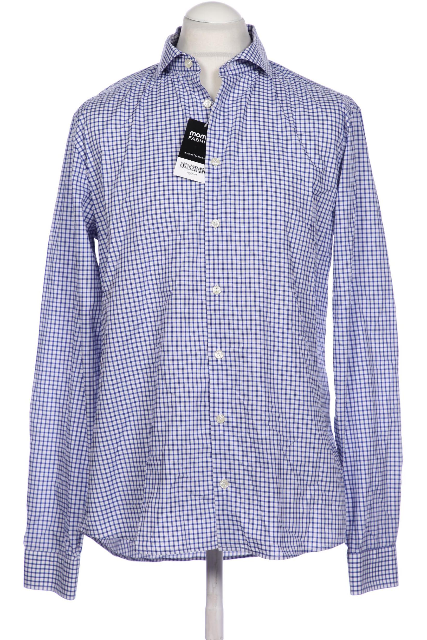 

Eton Herren Hemd, blau, Gr. 54