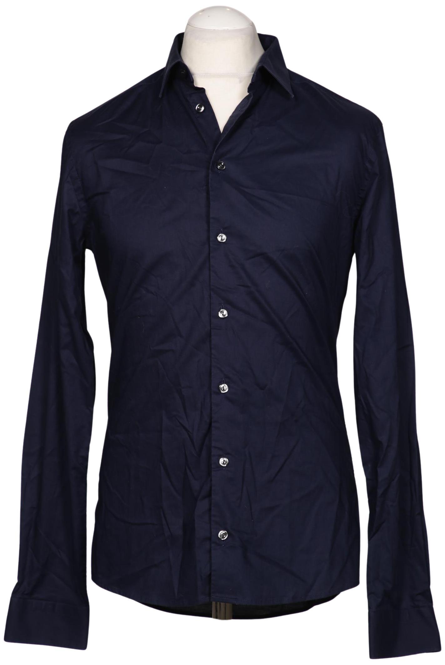 

Eton Herren Hemd, marineblau, Gr. 48