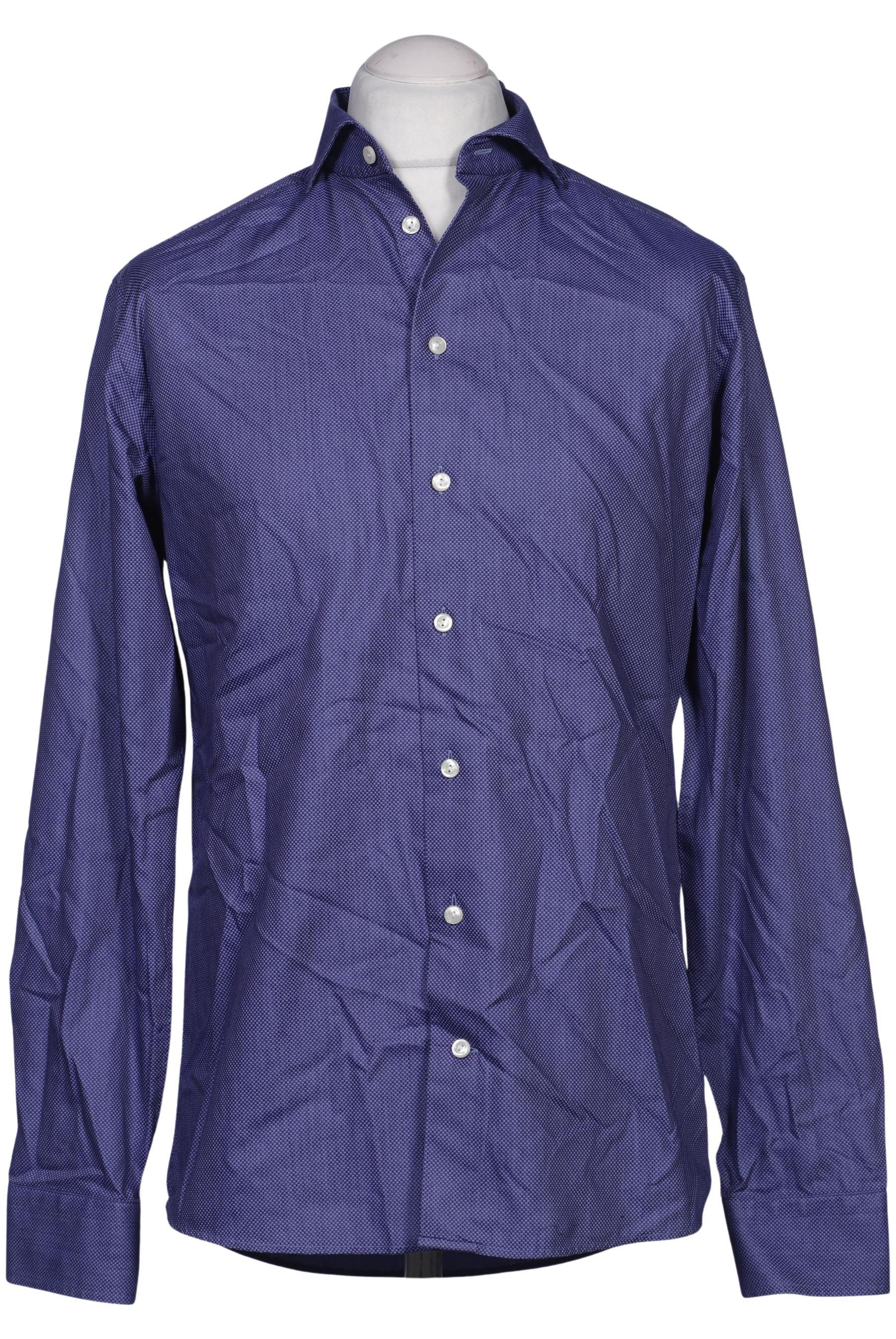 

Eton Herren Hemd, blau, Gr. 52