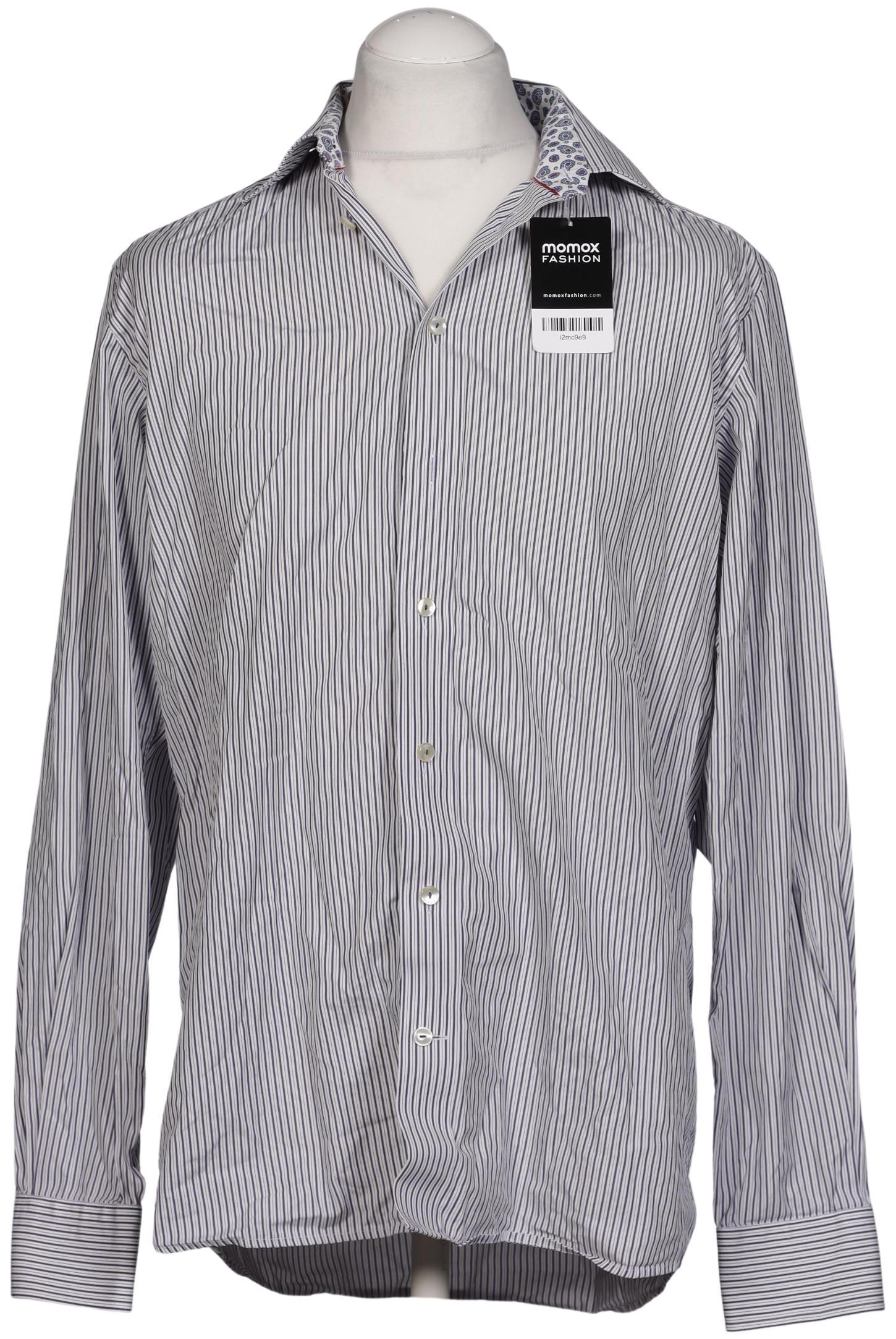 

Eton Herren Hemd, marineblau, Gr. 52