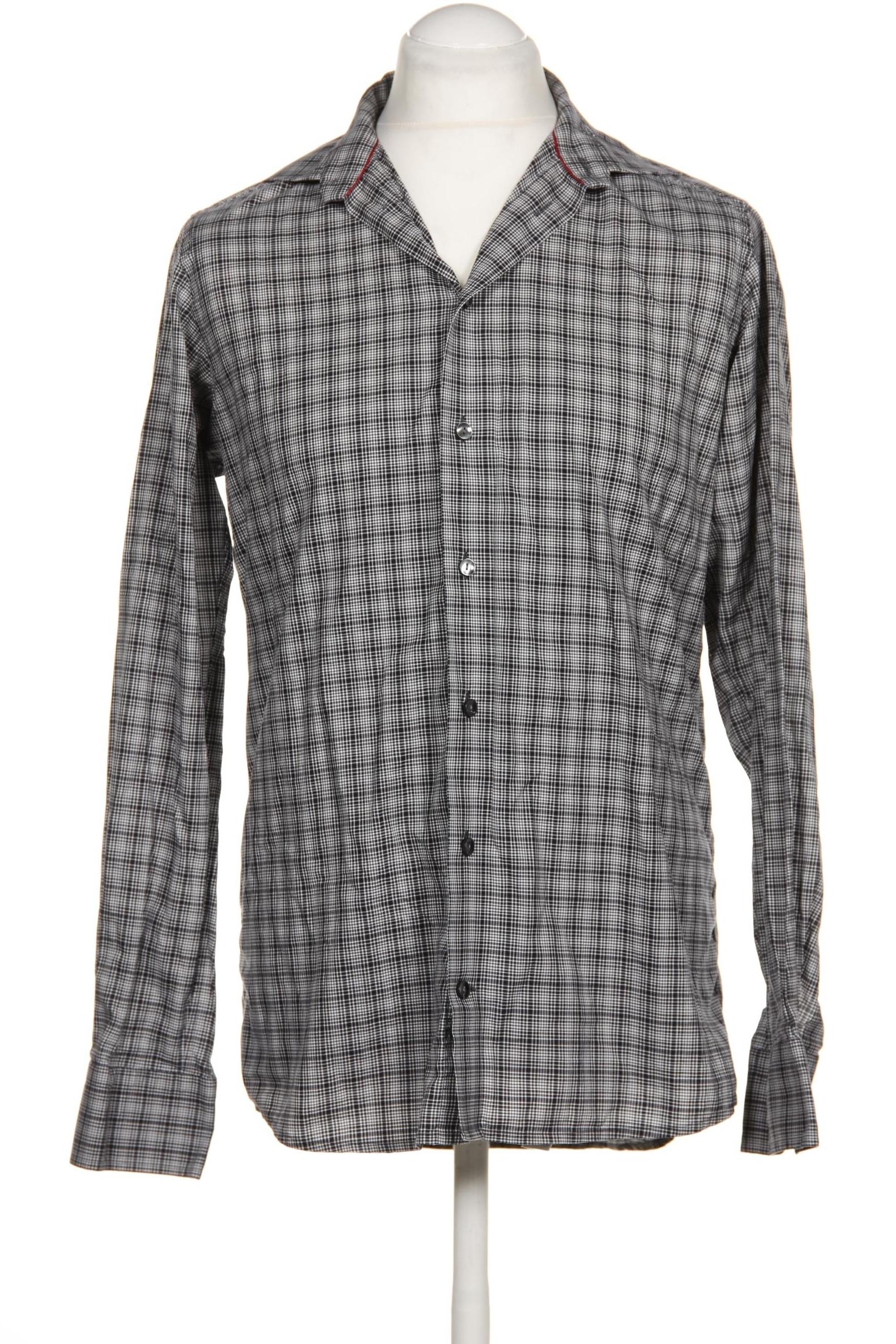 

Eton Herren Hemd, grau, Gr. 50