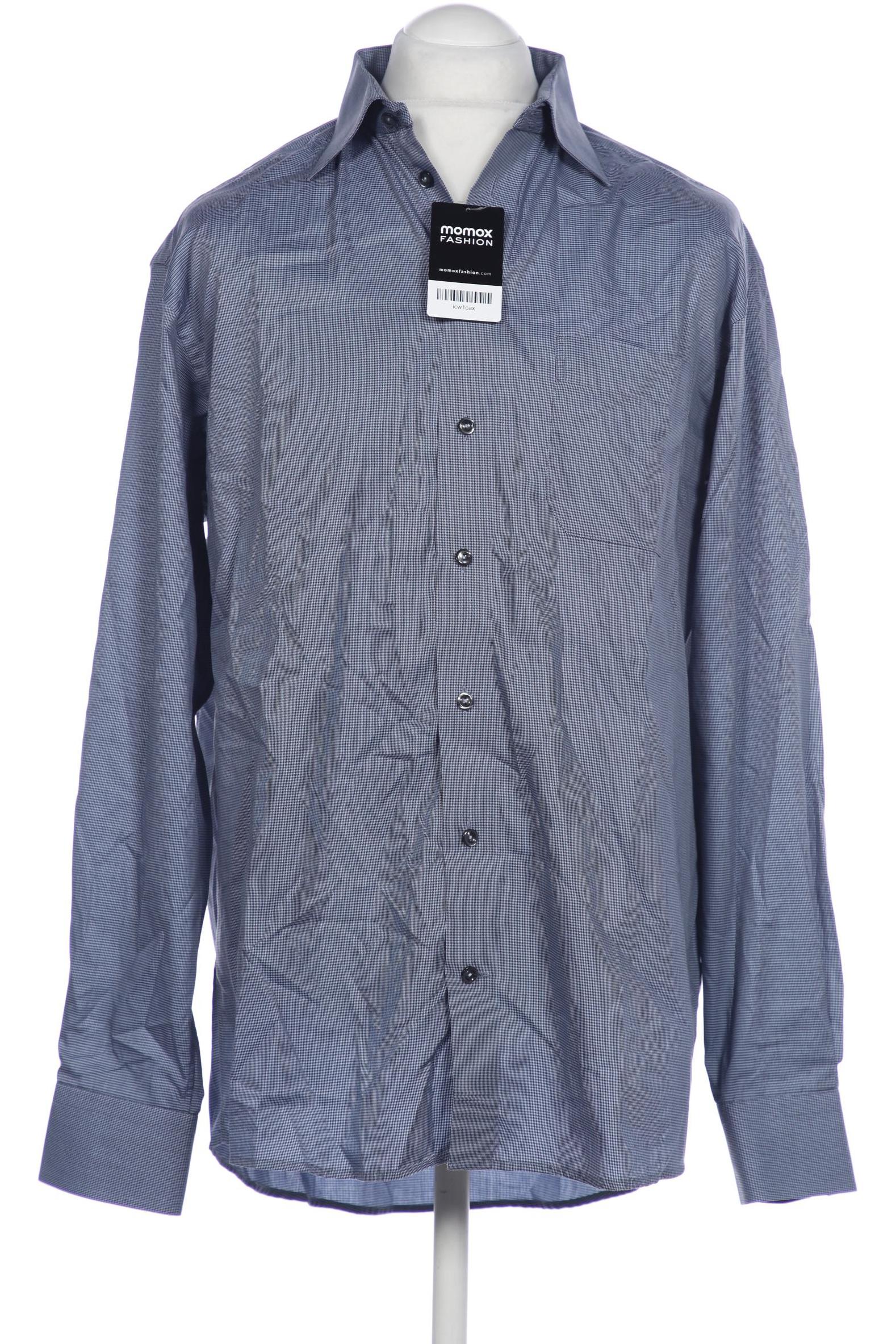 

Eton Herren Hemd, blau, Gr. 52