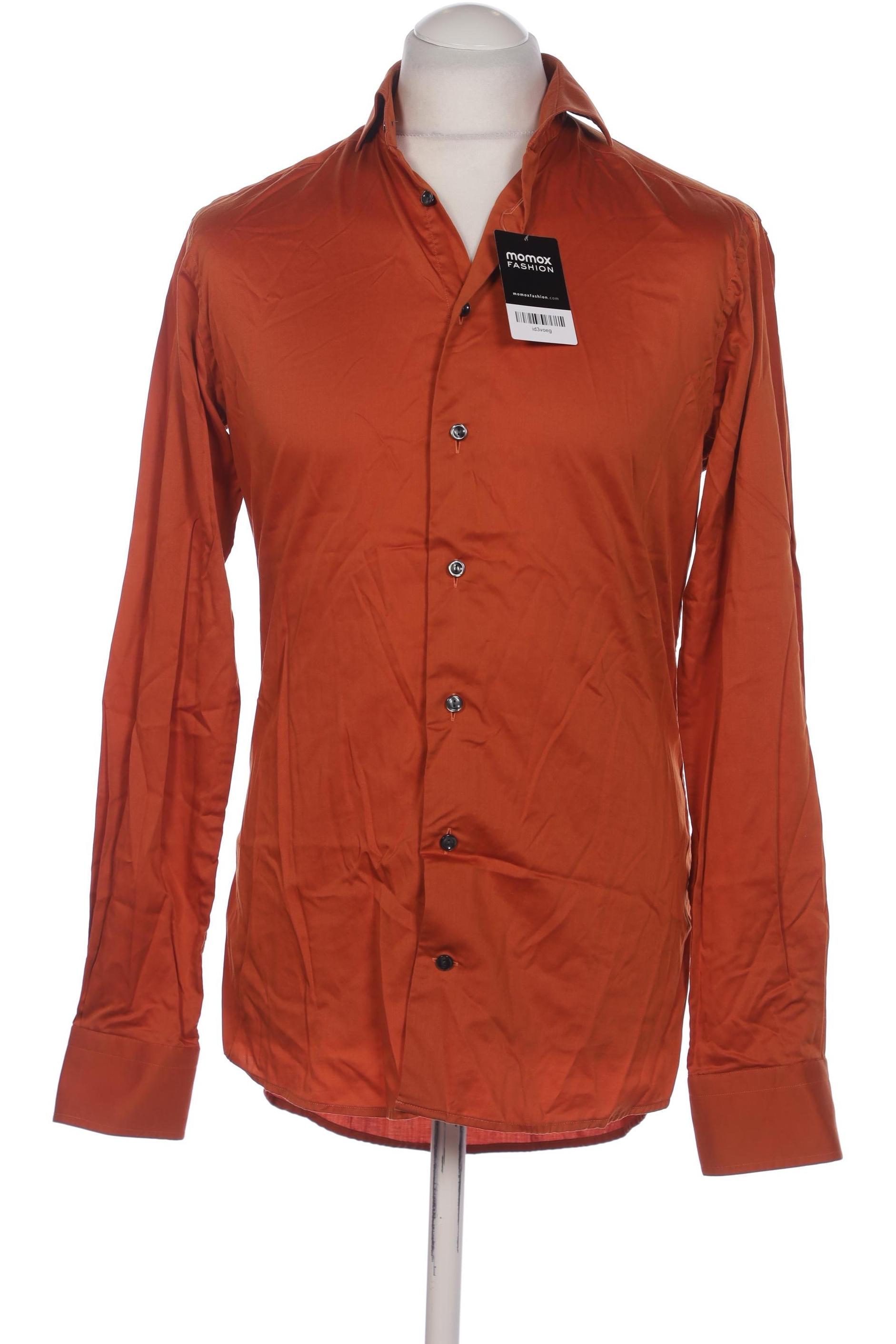 

Eton Herren Hemd, orange, Gr. 48