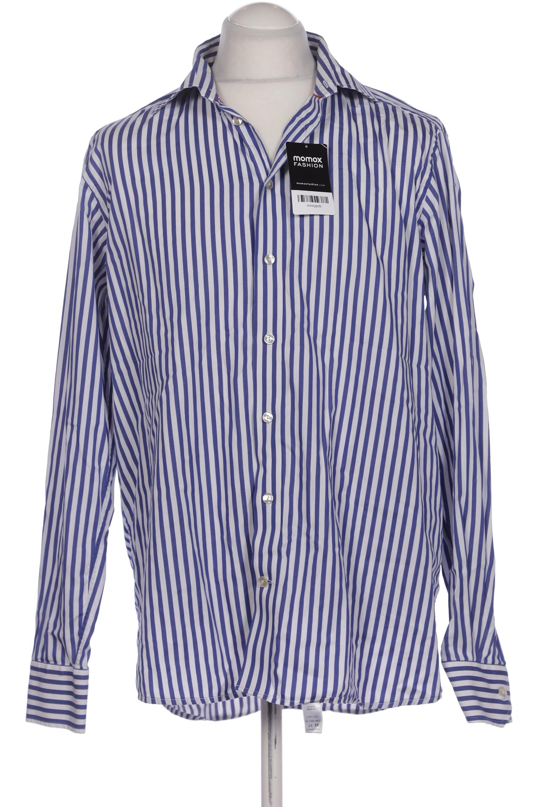 

Eton Herren Hemd, blau, Gr. 54