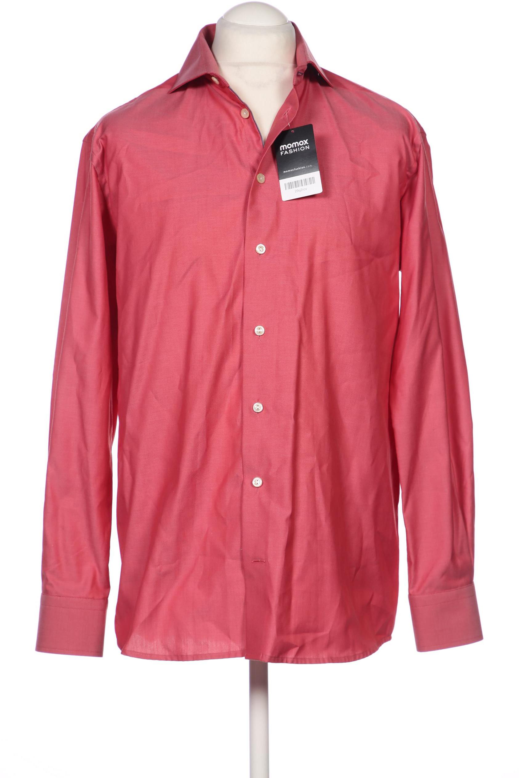

Eton Herren Hemd, pink, Gr. 54
