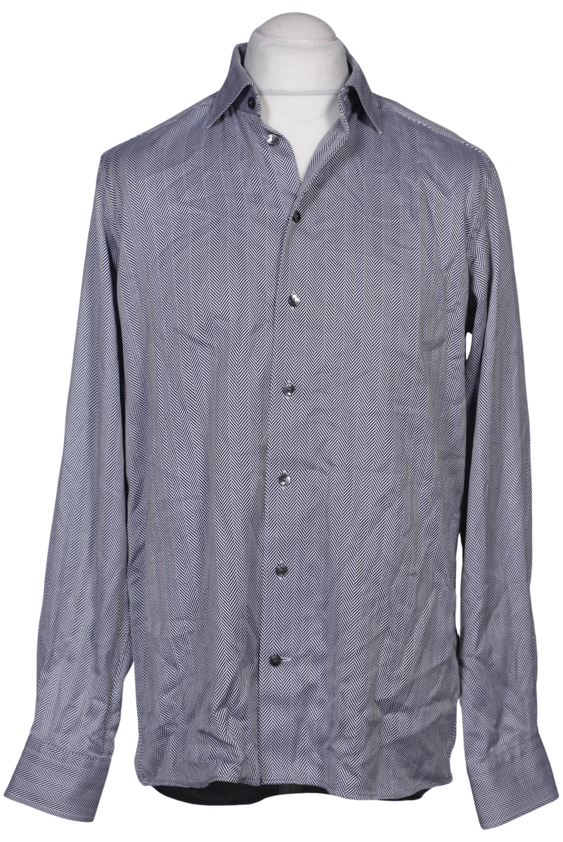 

Eton Herren Hemd, grau, Gr. 52